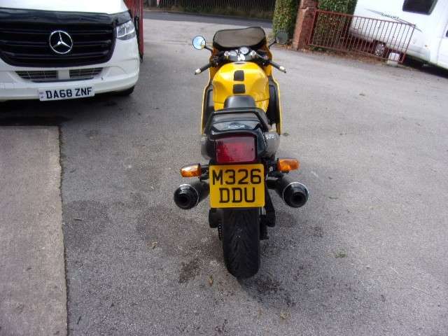 1994 TRIUMPH DAYTONA 1994 TRIUMPH DAYTONA