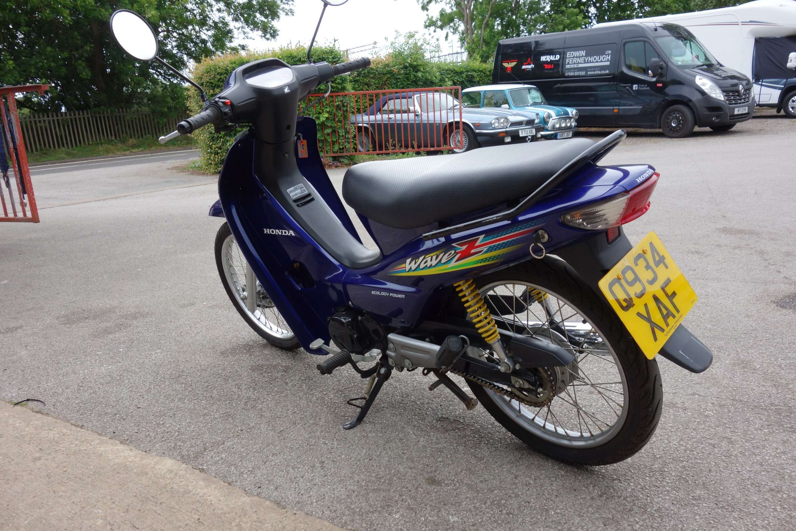 2017 HONDA WAVE 2017 HONDA WAVE