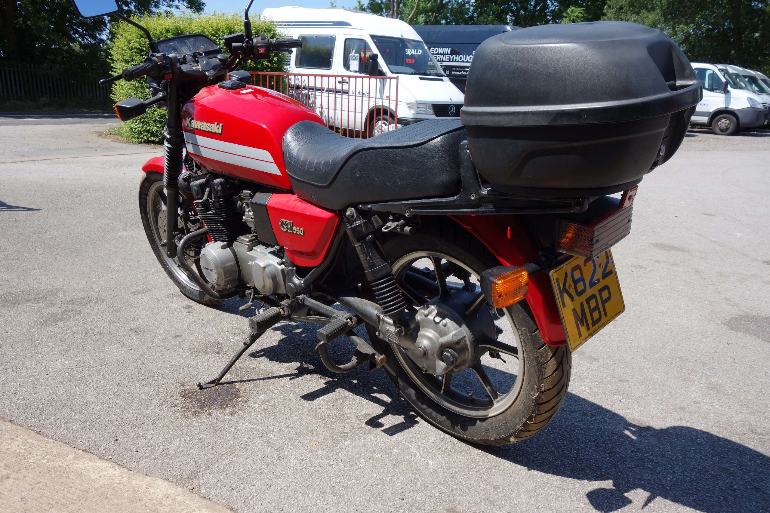 1992 KAWASAKI Z 1992 KAWASAKI Z