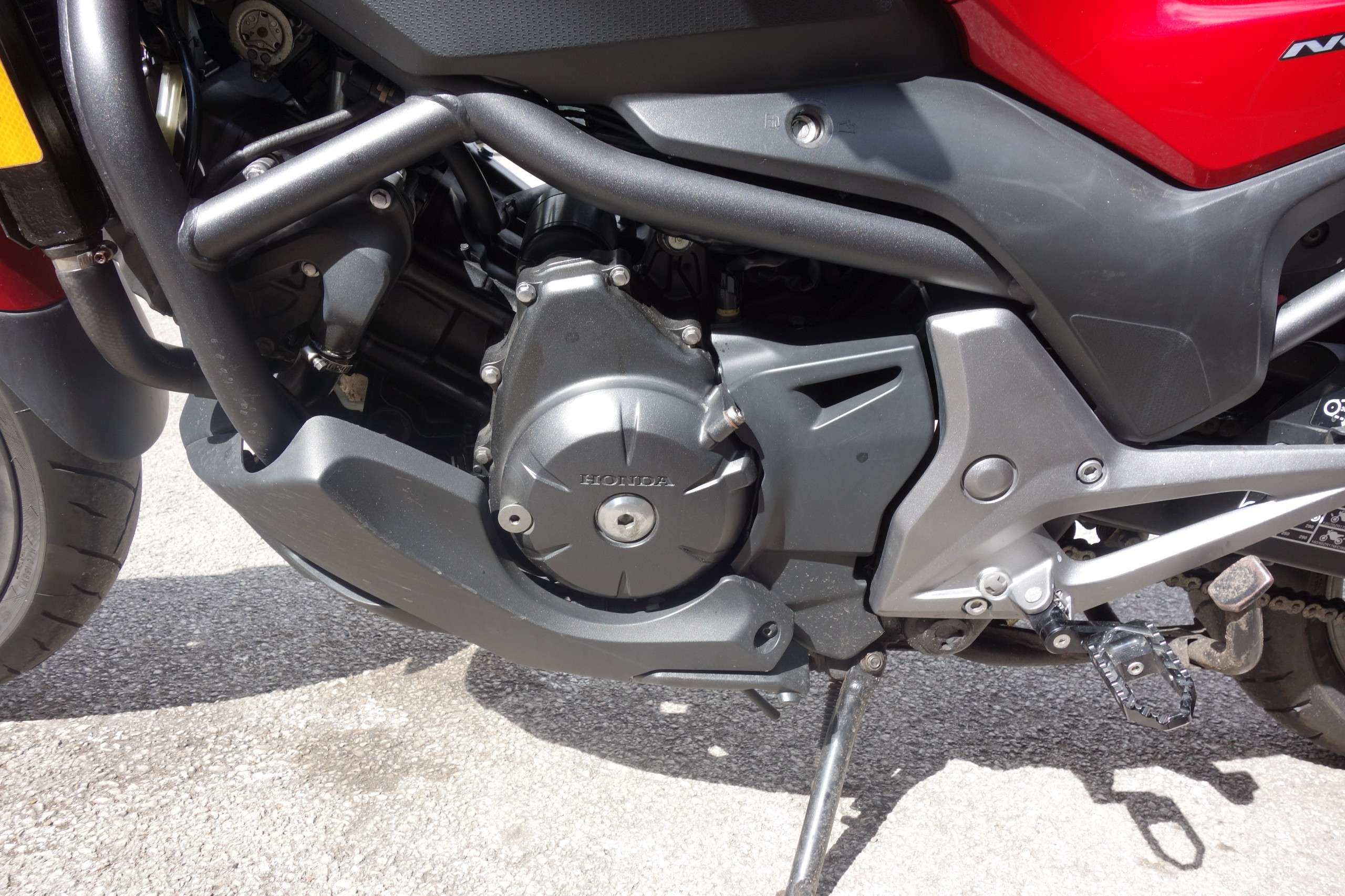 2015 HONDA NC750 2015 HONDA NC750