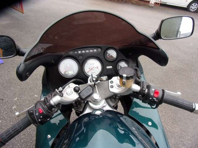 2001 TRIUMPH SPRINT 2001 TRIUMPH SPRINT