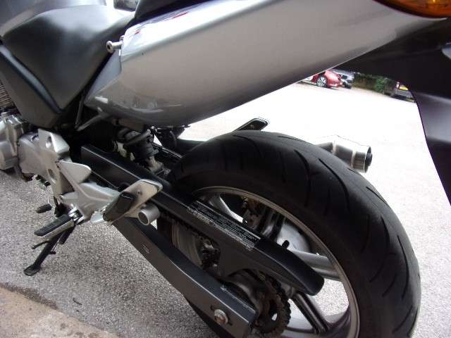 2007 HONDA CBF 2007 HONDA CBF