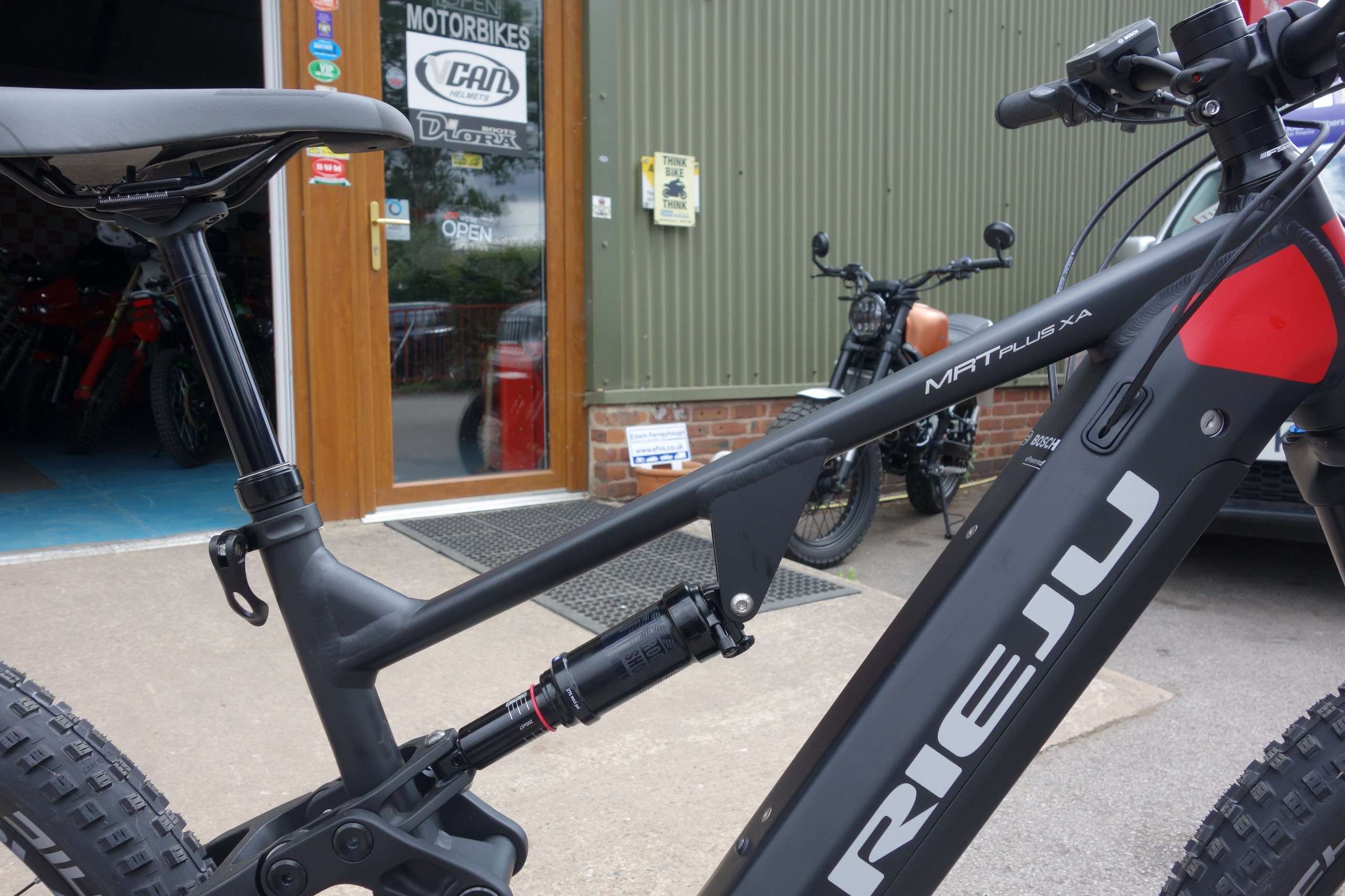 null RIEJU E-BIKE null RIEJU E-BIKE