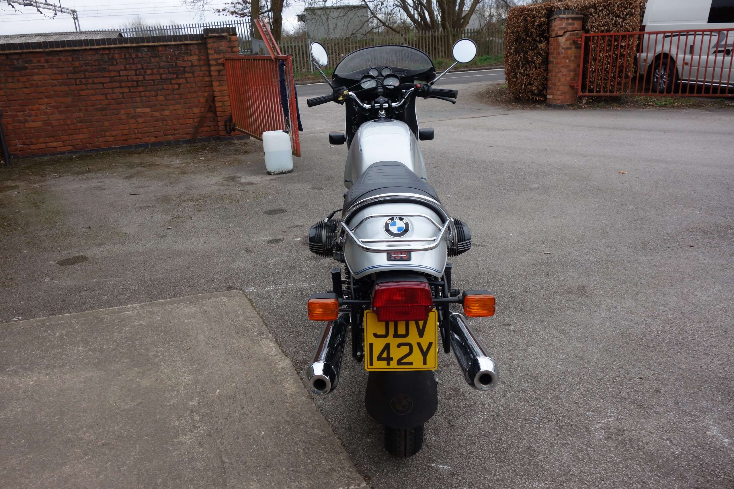 1983 BMW R100 1983 BMW R100