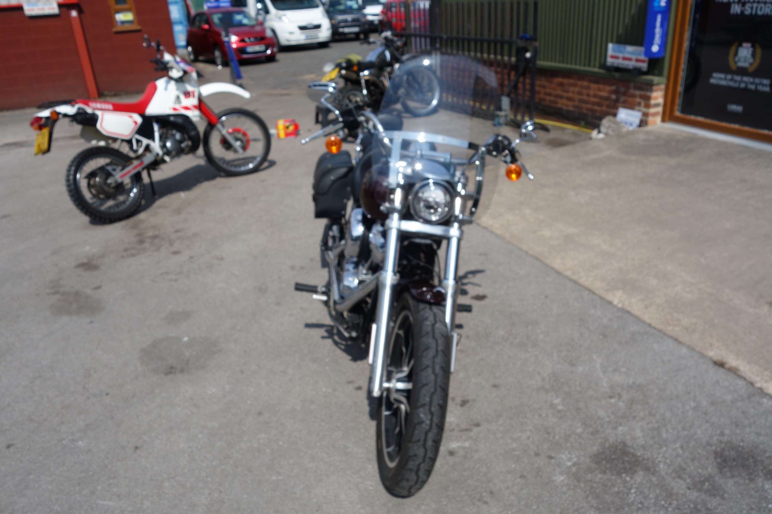 2018 HARLEY-DAVIDSON LOWRIDER 2018 HARLEY-DAVIDSON LOWRIDER