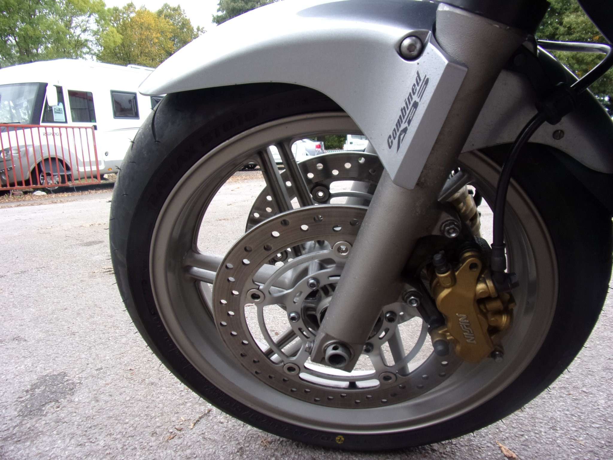 2010 HONDA CBF 2010 HONDA CBF