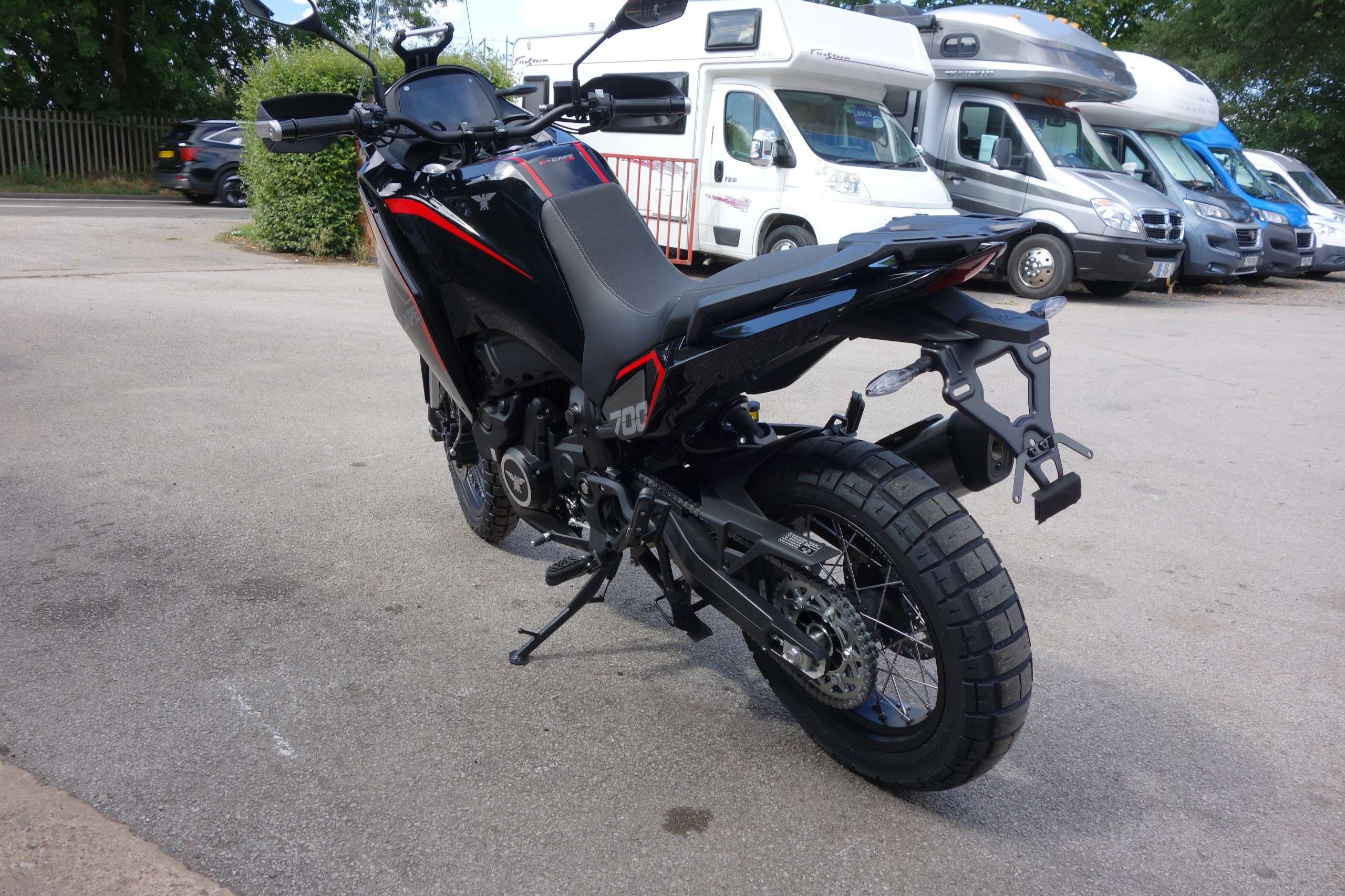 null MOTO MORINI X-CAPE null MOTO MORINI X-CAPE