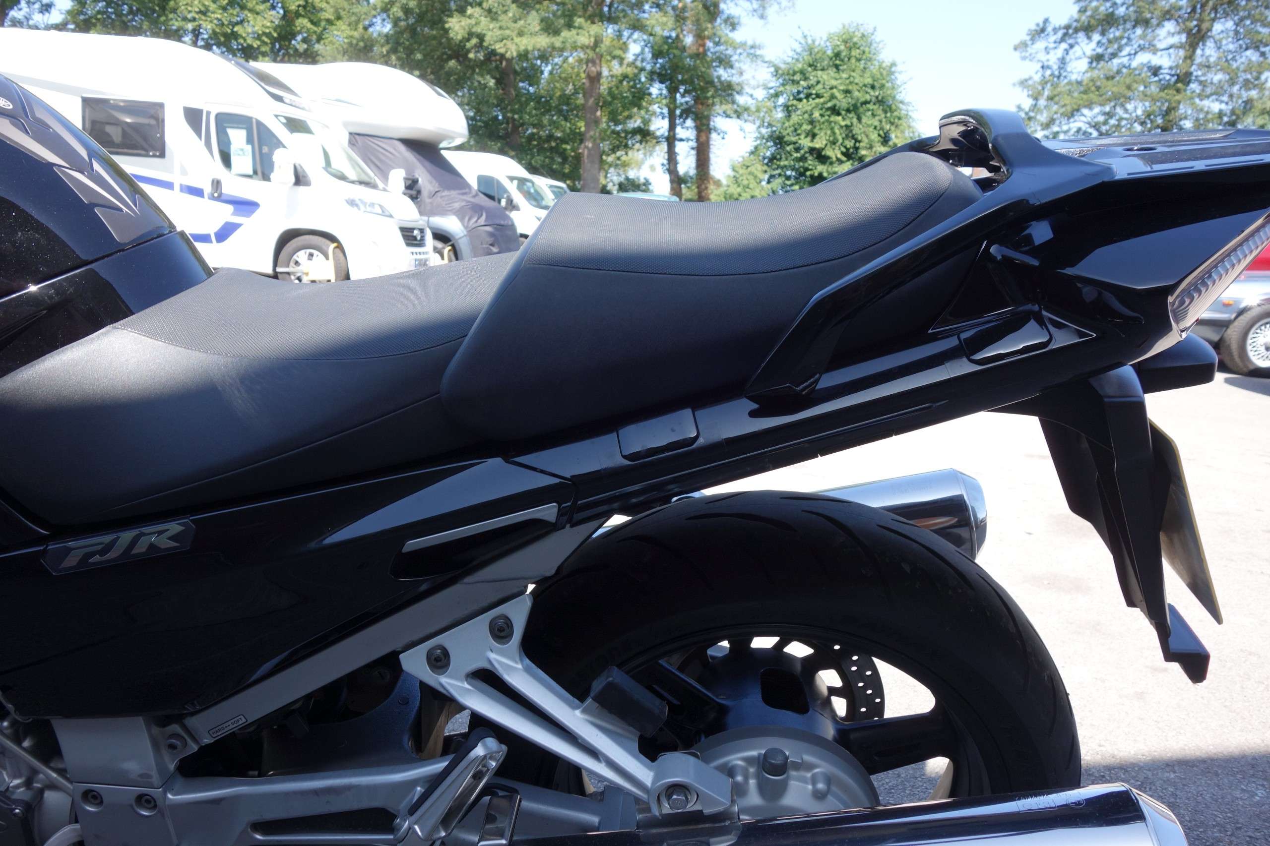 2010 YAMAHA FJR 2010 YAMAHA FJR