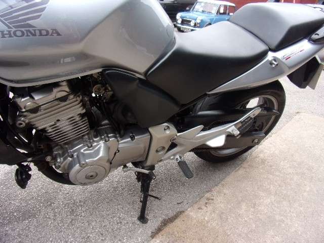 2007 HONDA CBF 2007 HONDA CBF