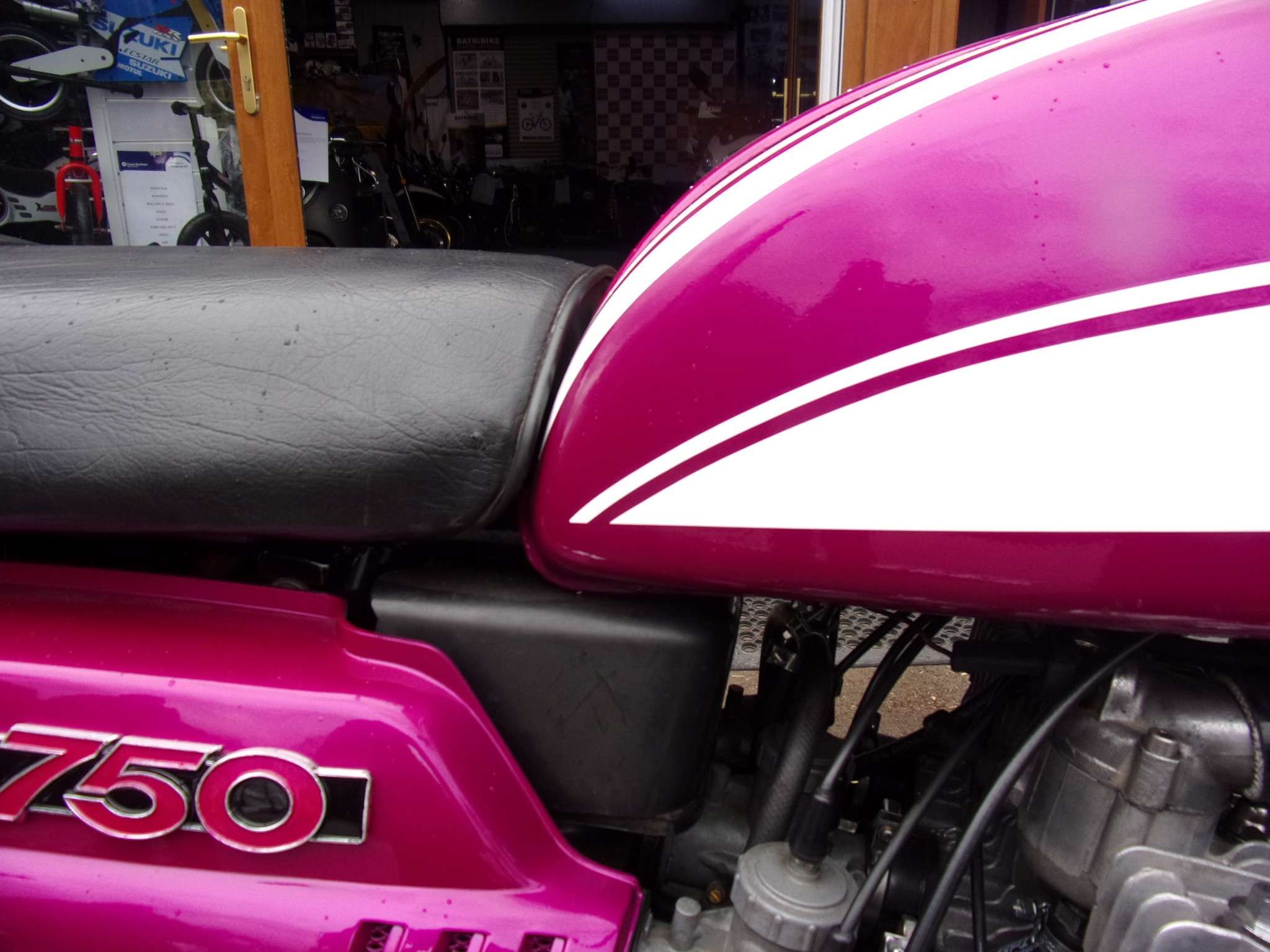 2021 SUZUKI GT 2021 SUZUKI GT