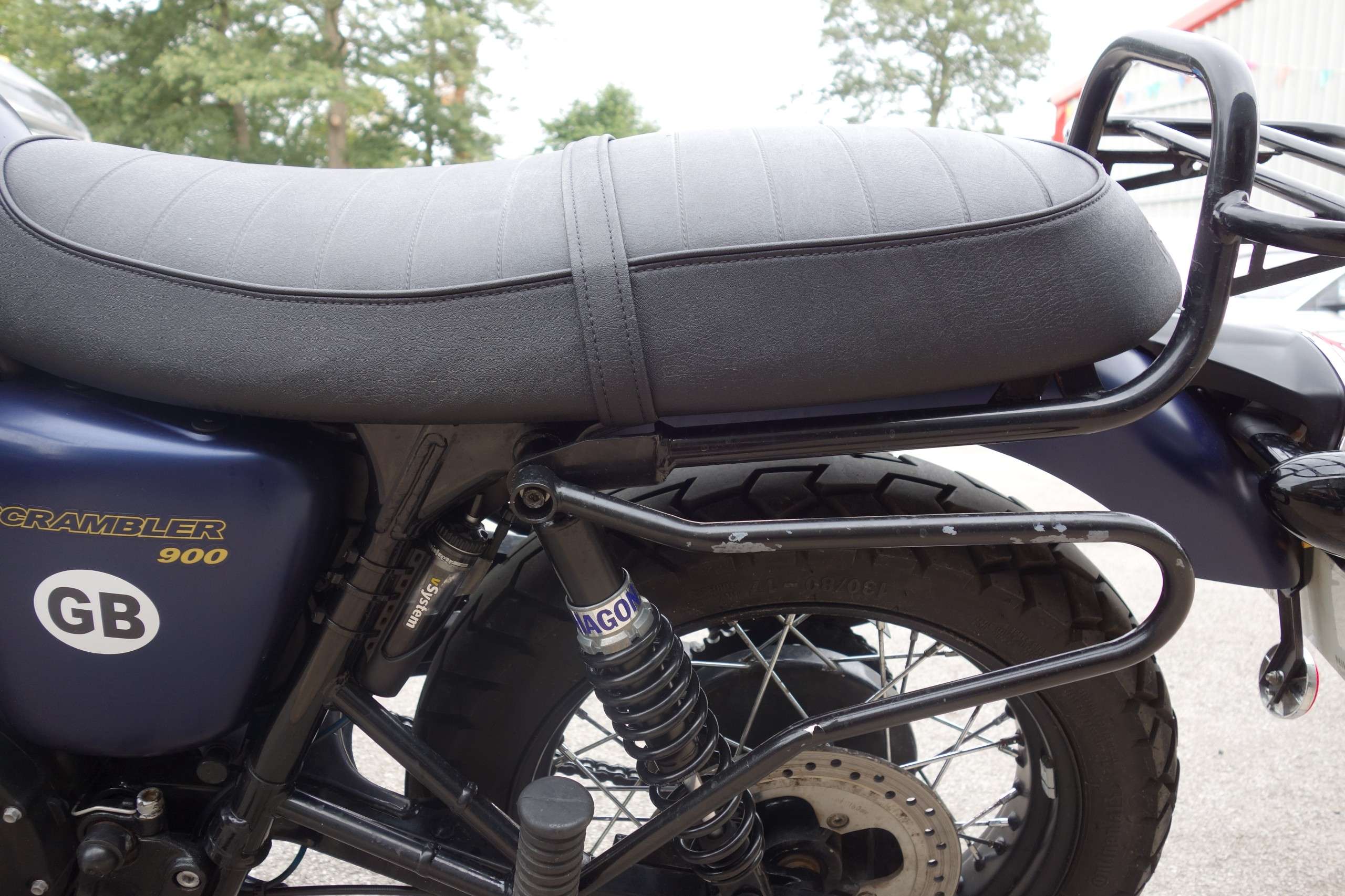 2016 TRIUMPH BONNEVILLE 2016 TRIUMPH BONNEVILLE