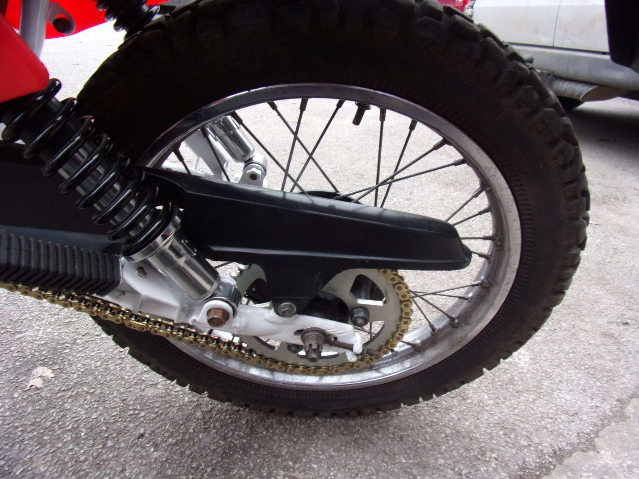 1990 HONDA MT 1990 HONDA MT