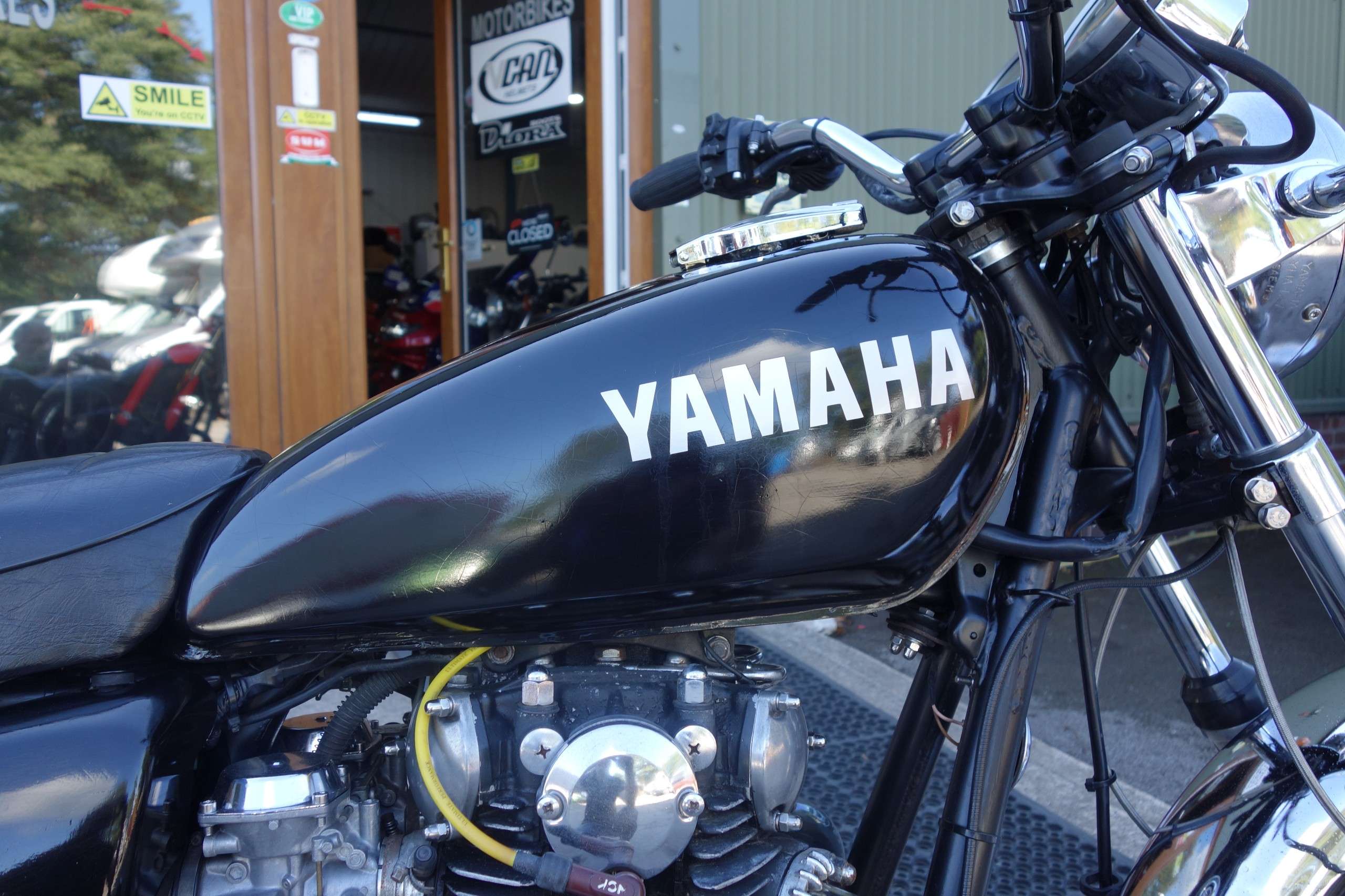 1981 YAMAHA XS 1981 YAMAHA XS