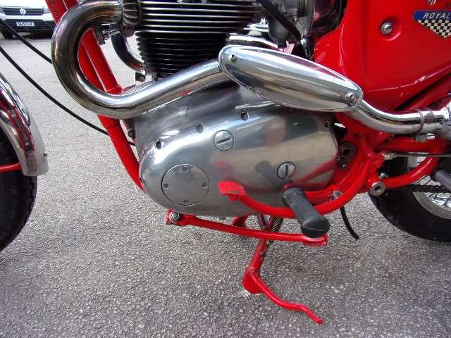 1967 BSA ROYAL STAR 1967 BSA ROYAL STAR