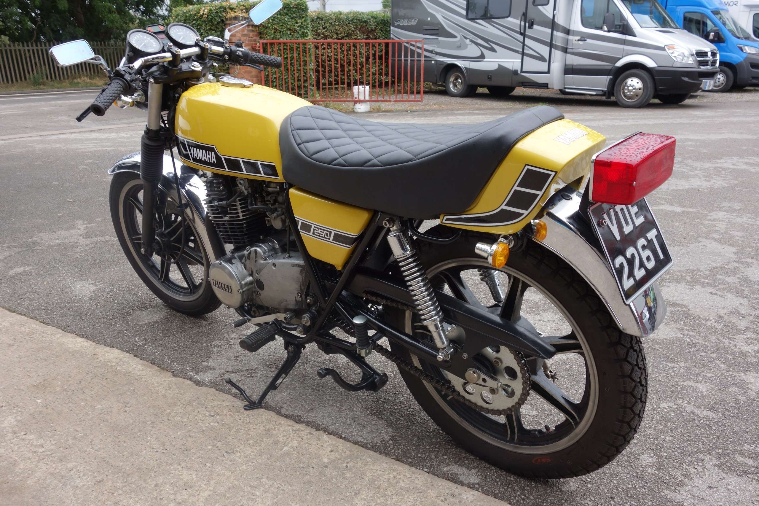 1979 YAMAHA XS 1979 YAMAHA XS