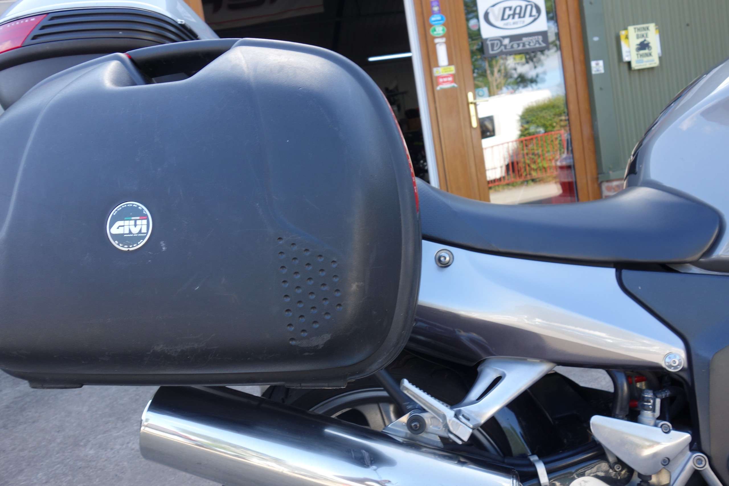 2007 HONDA CBR 2007 HONDA CBR