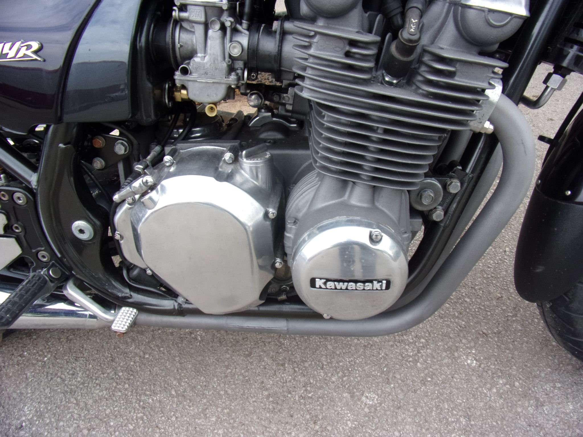 1996 KAWASAKI ZR 1996 KAWASAKI ZR