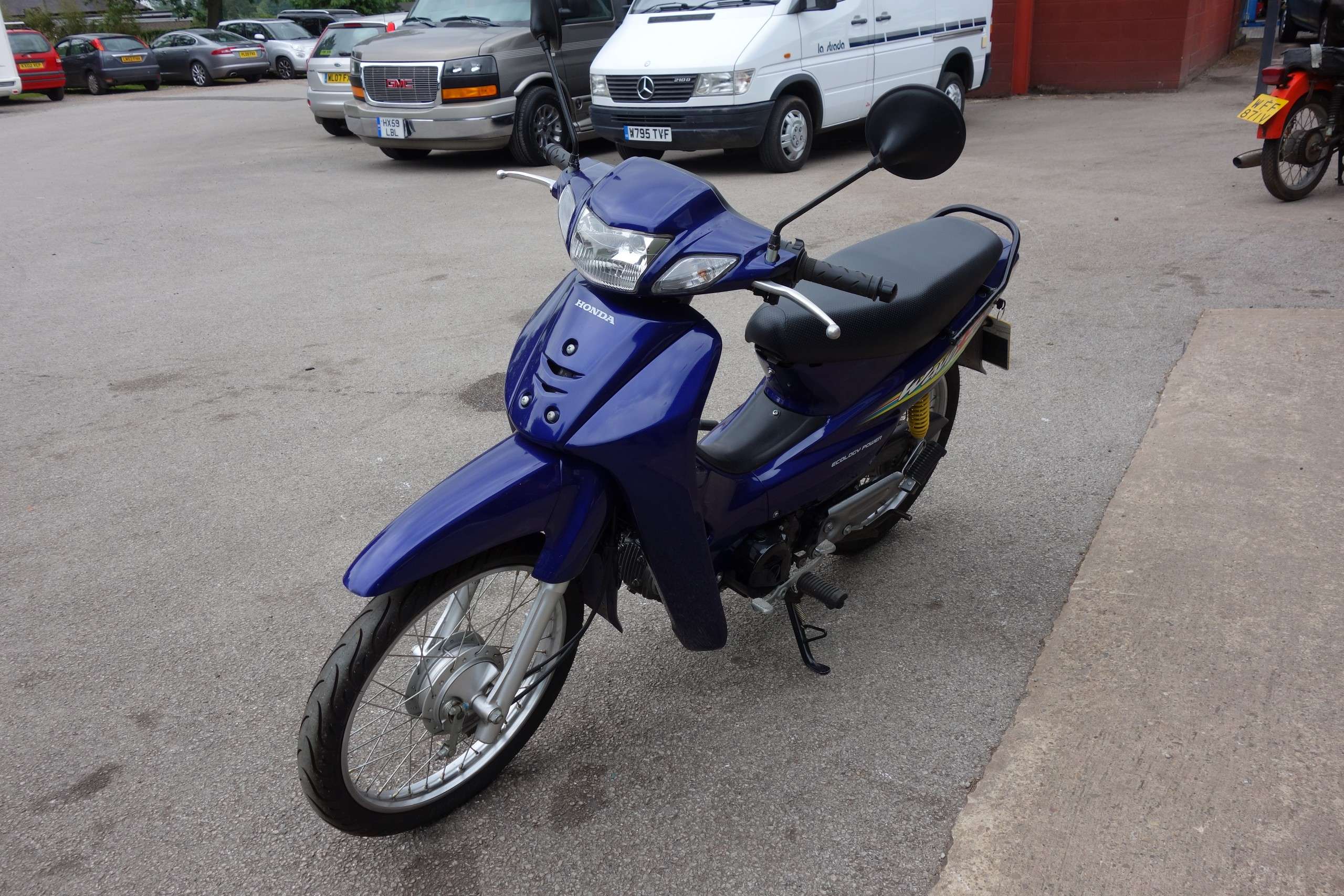 2017 HONDA WAVE 2017 HONDA WAVE