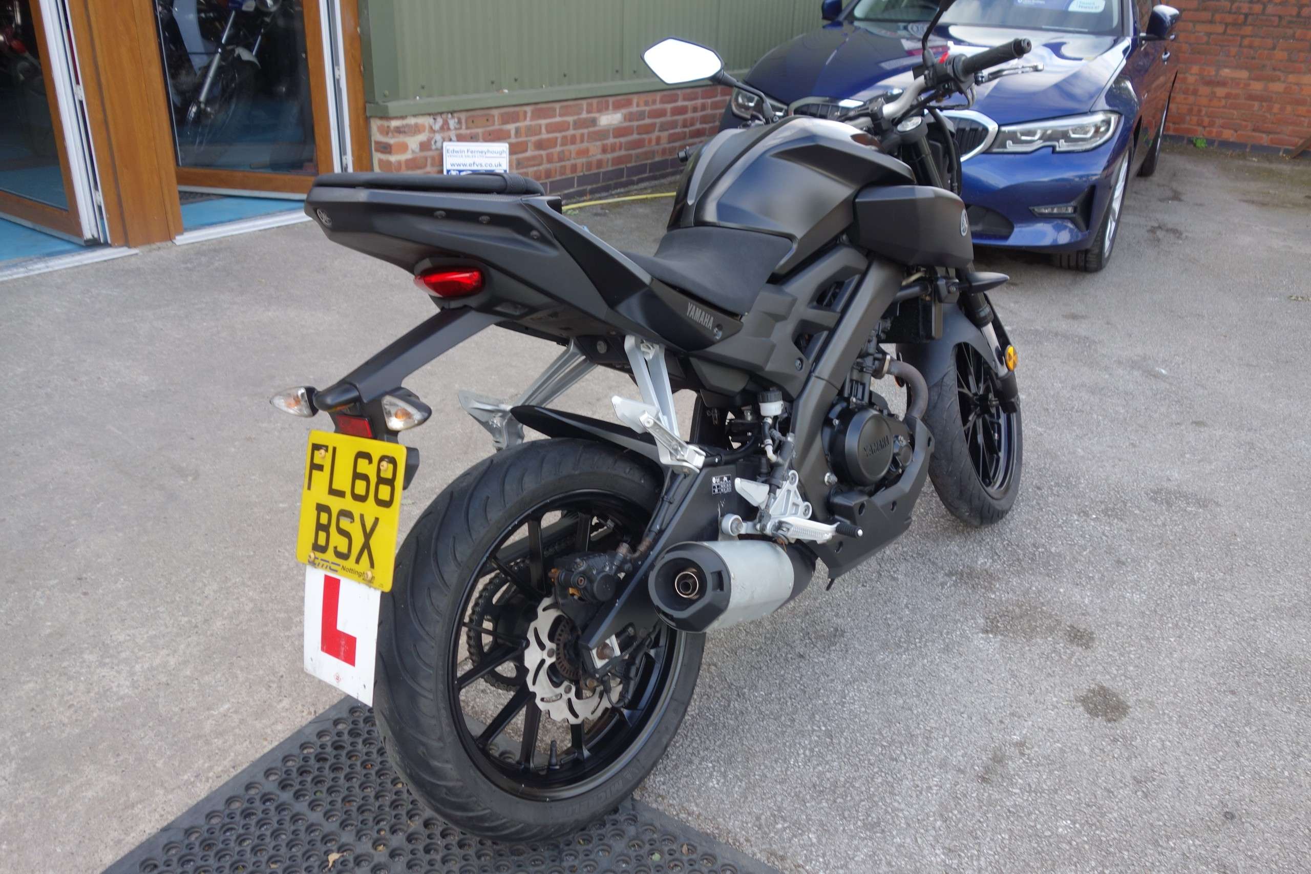 2018 YAMAHA MT 2018 YAMAHA MT