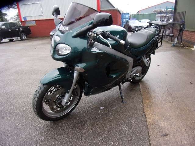 2001 TRIUMPH SPRINT 2001 TRIUMPH SPRINT