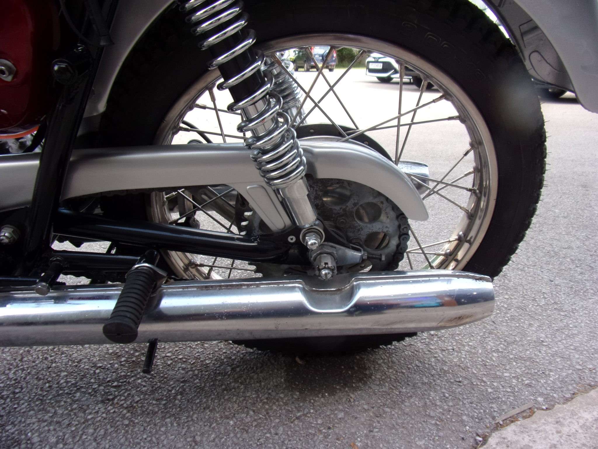 2022 SUZUKI T200 2022 SUZUKI T200