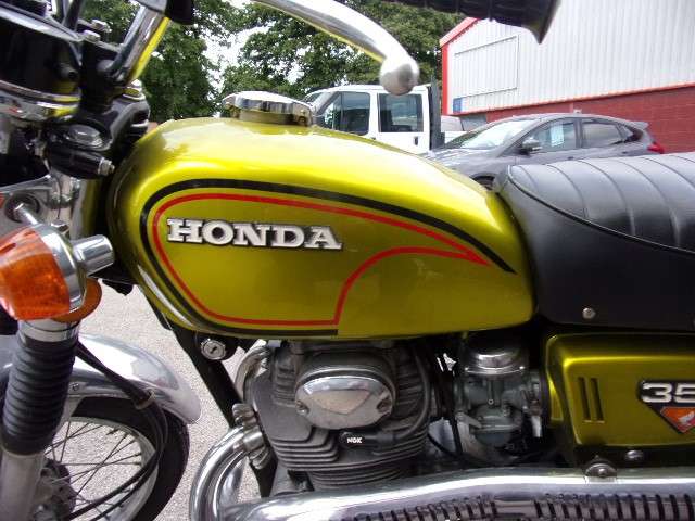 1972 HONDA CL 1972 HONDA CL