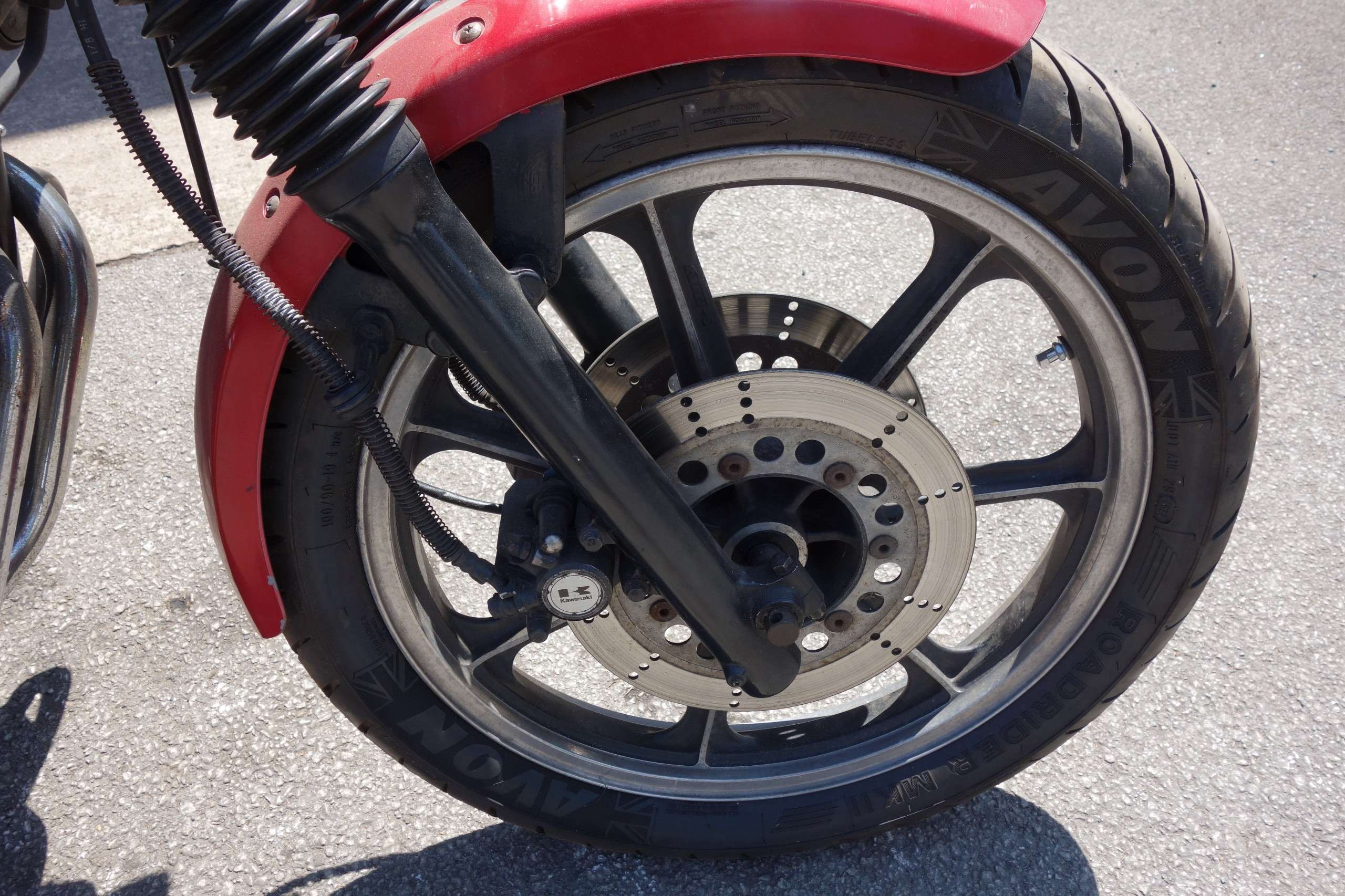 1992 KAWASAKI Z 1992 KAWASAKI Z