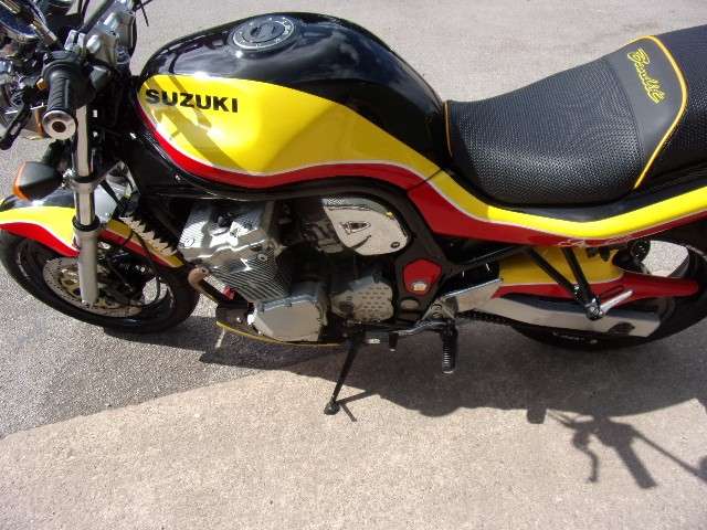 1997 SUZUKI GS 1997 SUZUKI GS