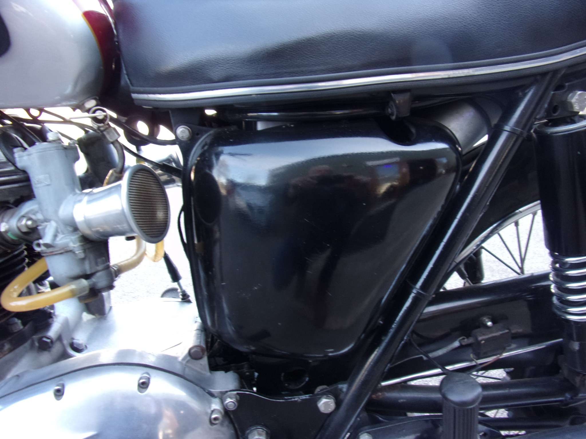 1968 TRIUMPH TR6 1968 TRIUMPH TR6