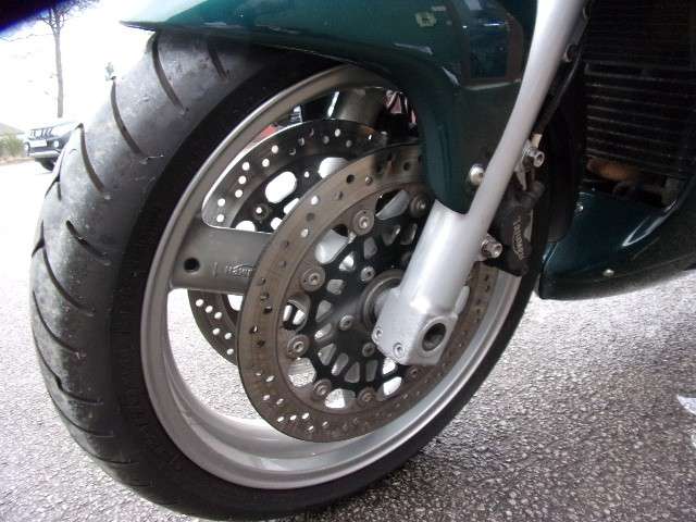 2001 TRIUMPH SPRINT 2001 TRIUMPH SPRINT