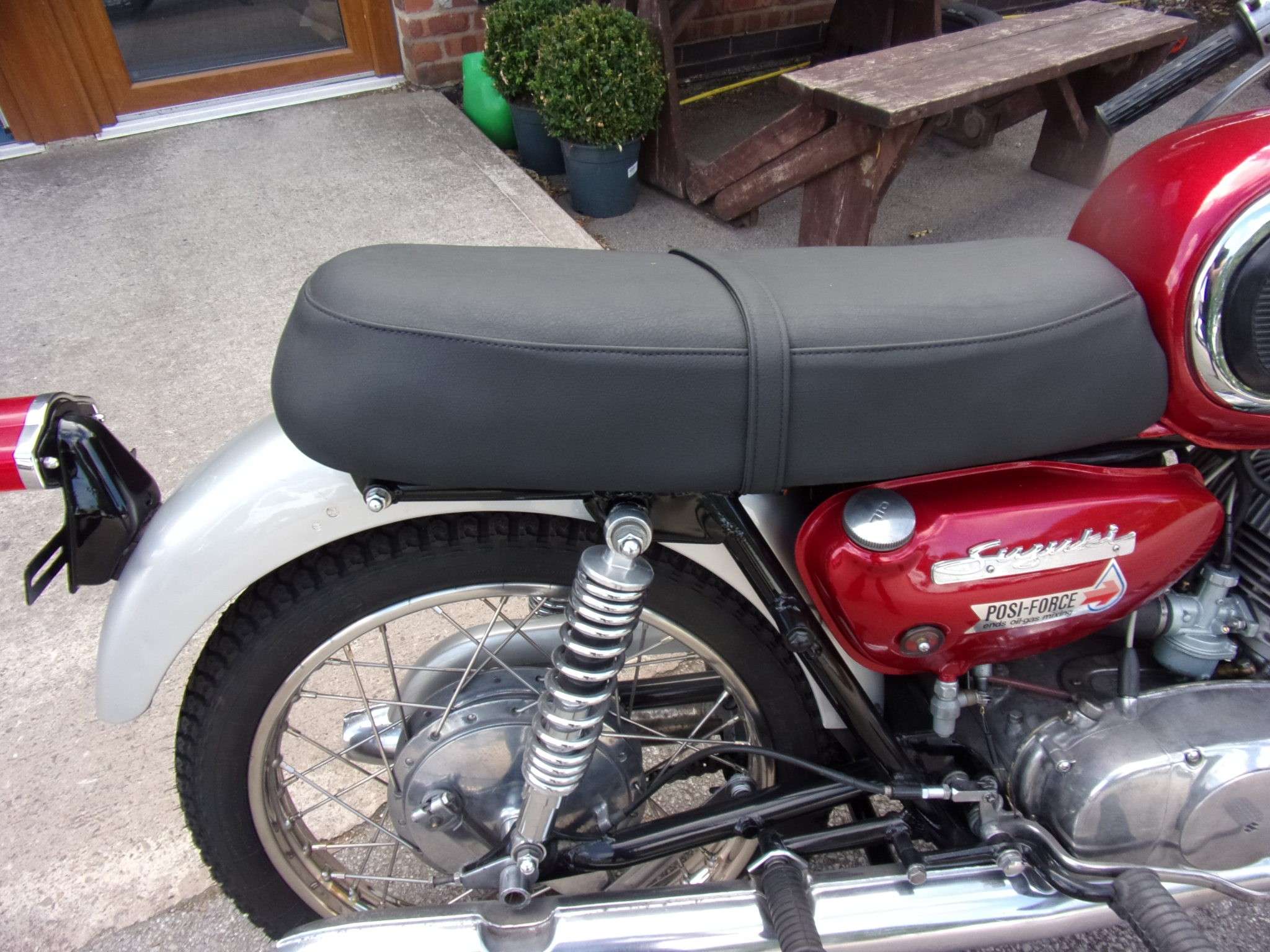 2022 SUZUKI T200 2022 SUZUKI T200