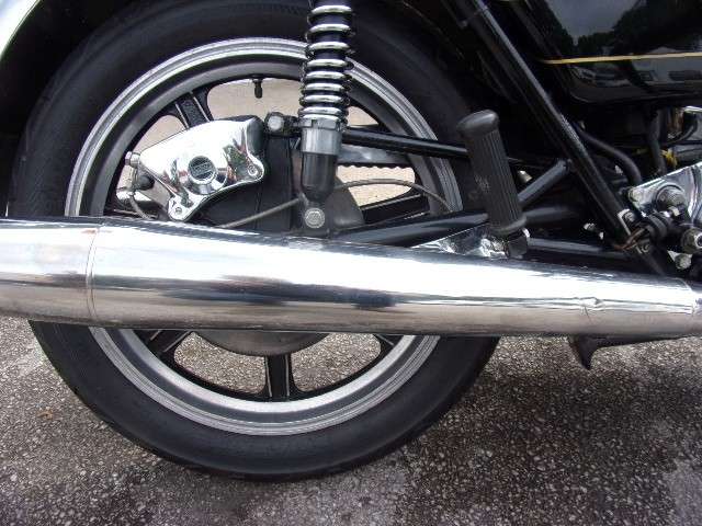 1980 TRIUMPH BONNEVILLE 1980 TRIUMPH BONNEVILLE