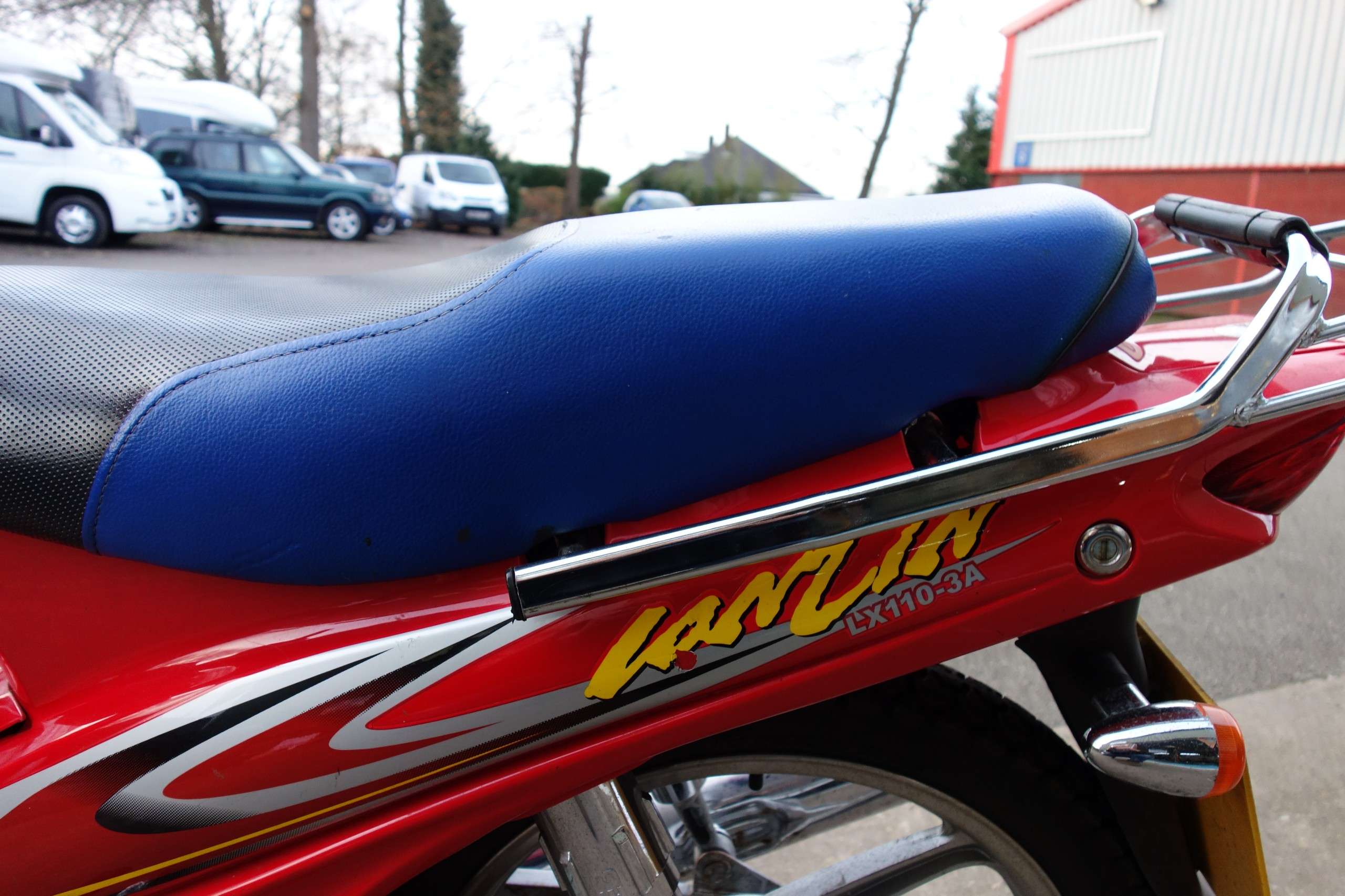 2003 LONCIN LX110 2003 LONCIN LX110