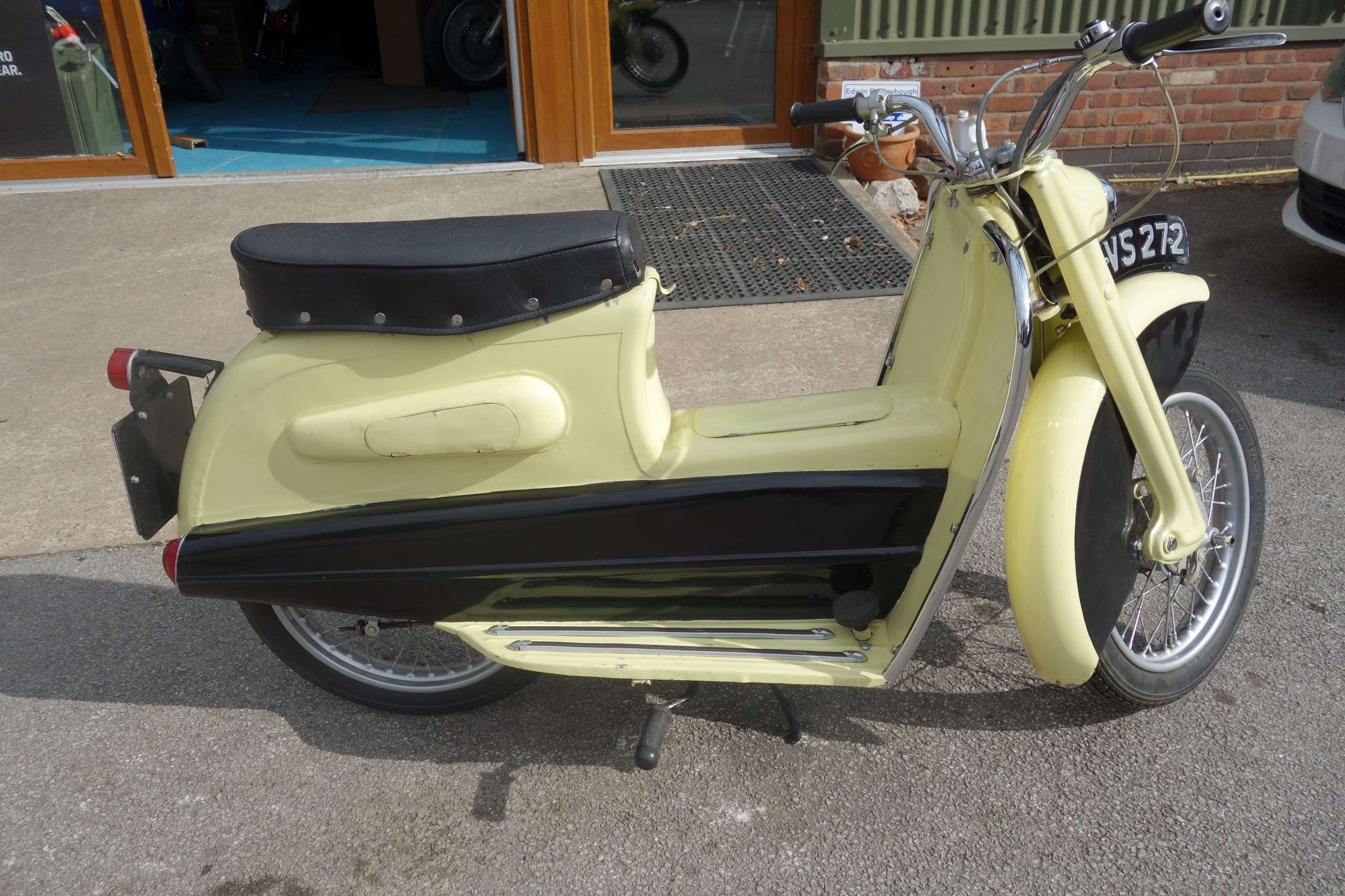 1958 DUNKLEY S 1958 DUNKLEY S