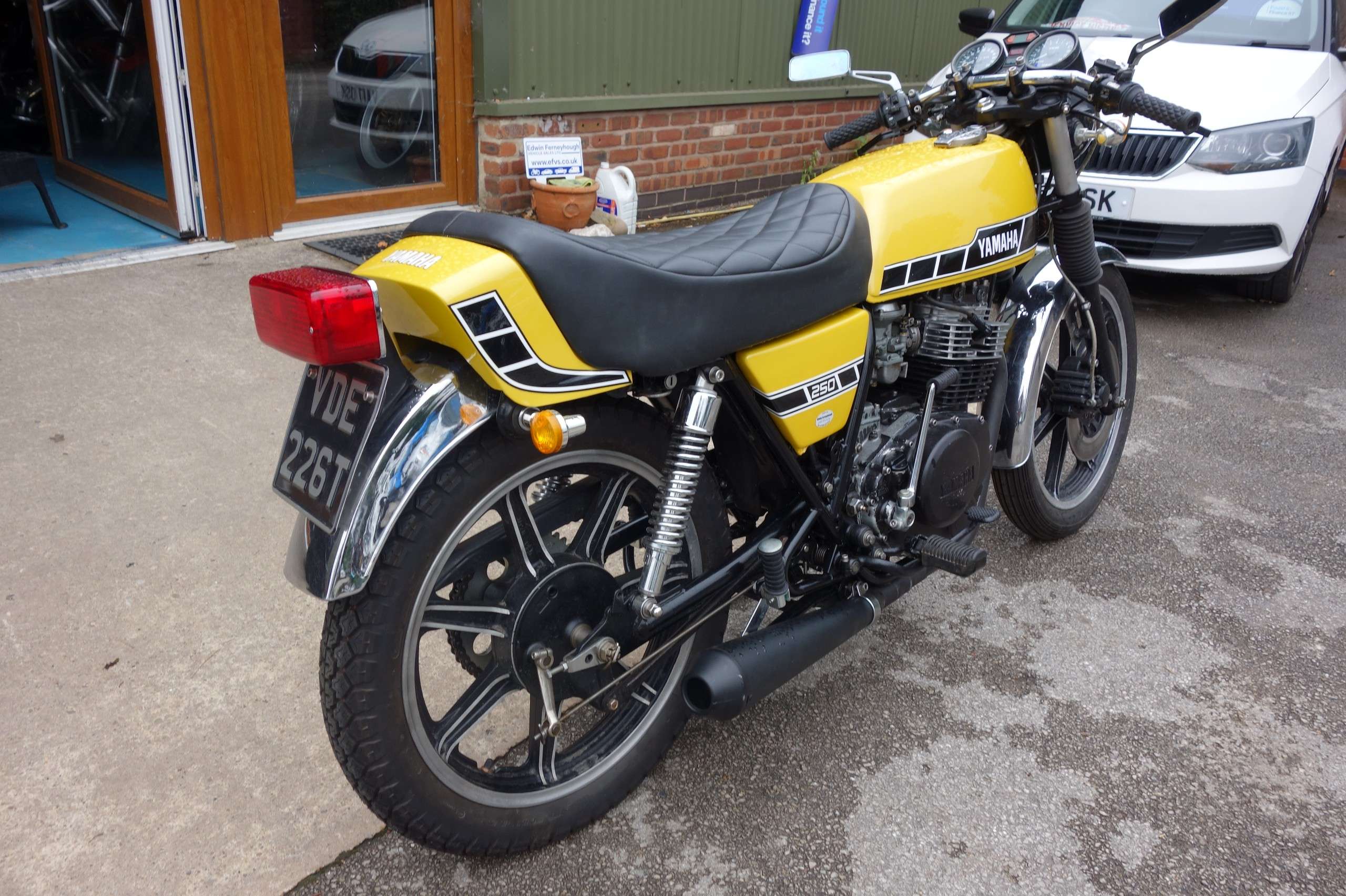 1979 YAMAHA XS 1979 YAMAHA XS