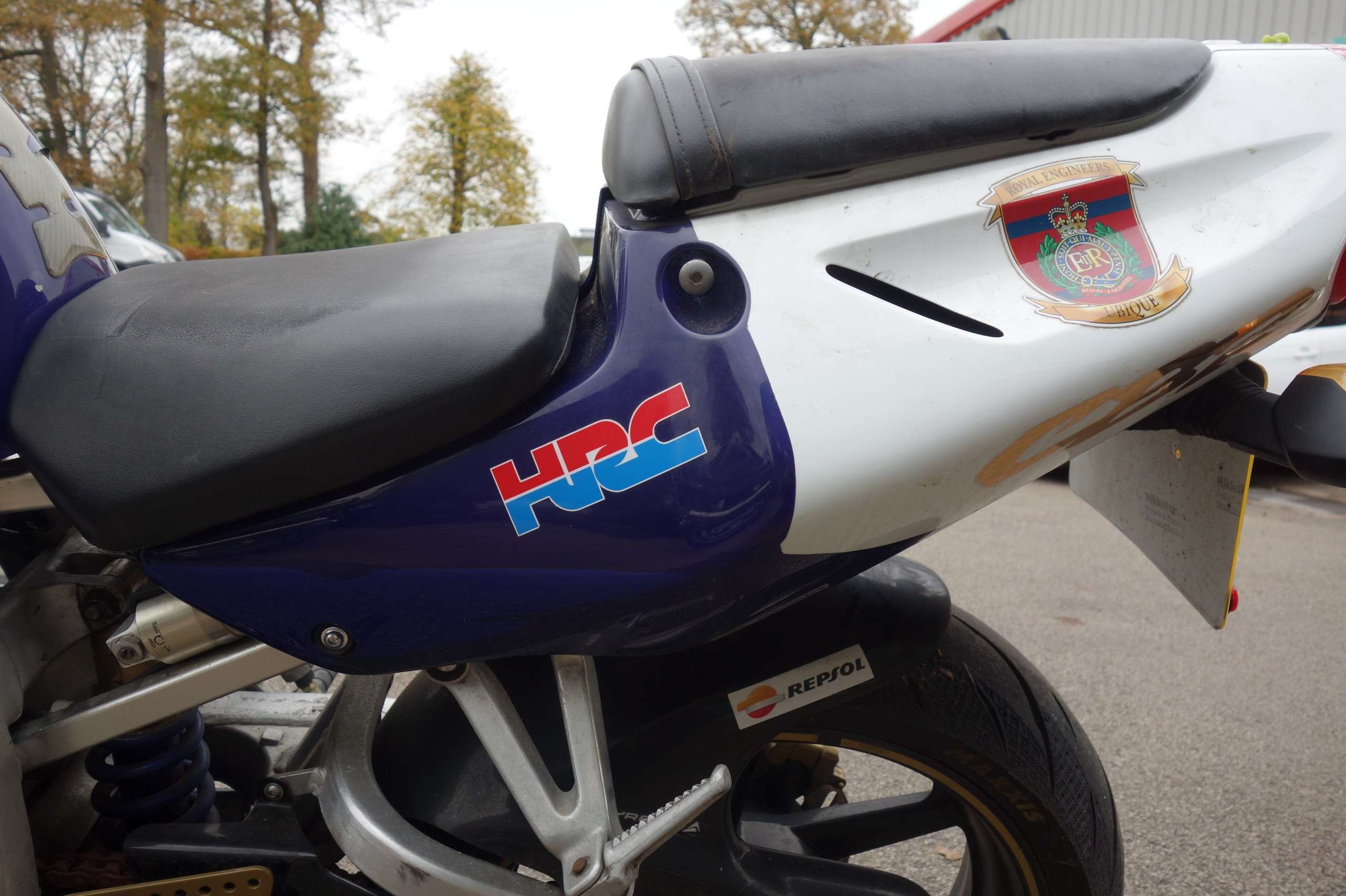 1999 HONDA CBR900 1999 HONDA CBR900