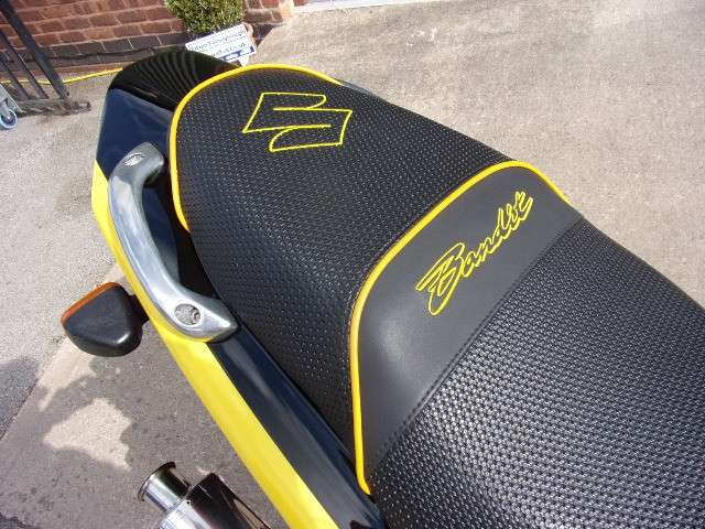 1997 SUZUKI GS 1997 SUZUKI GS