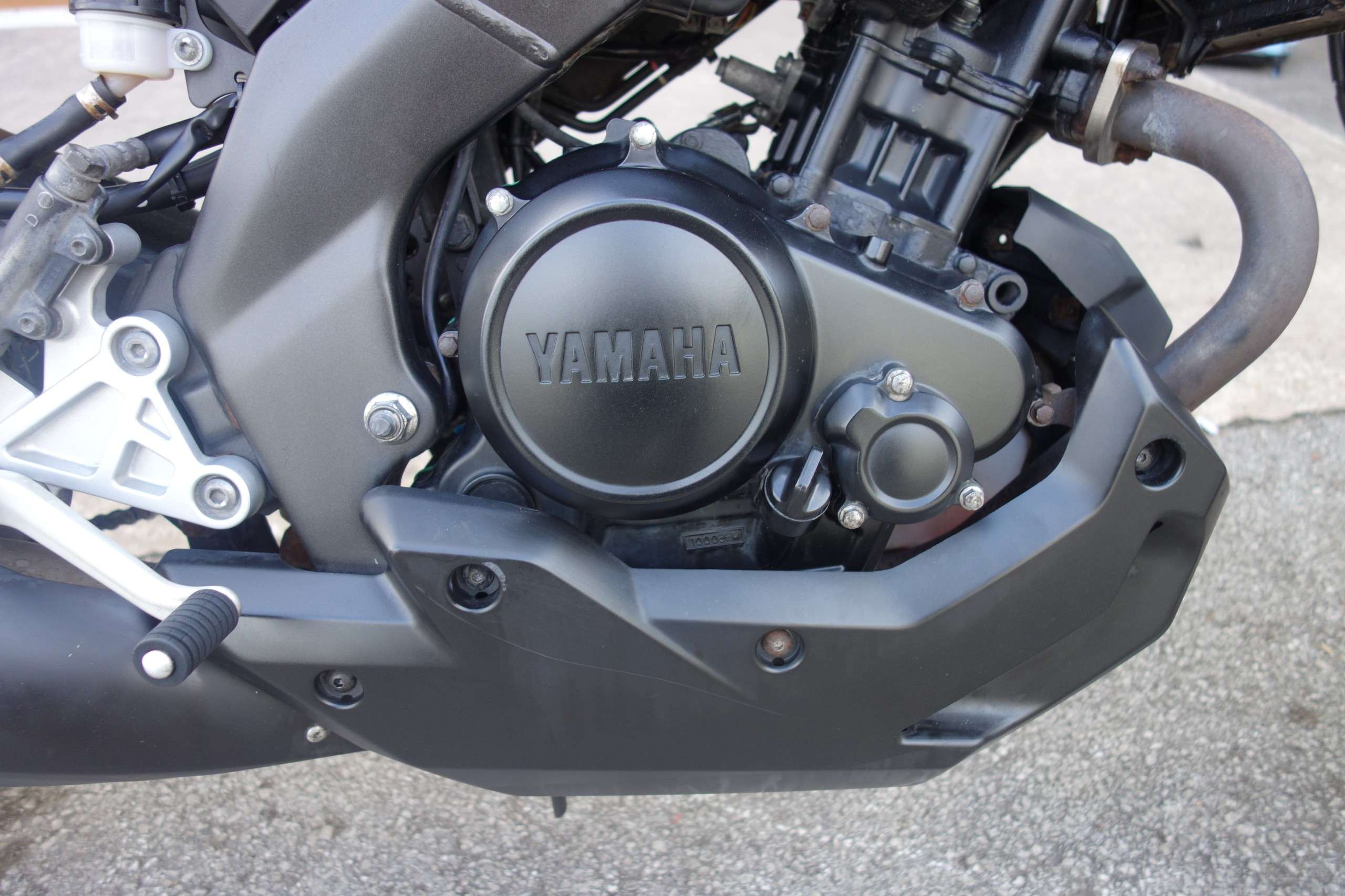 2018 YAMAHA MT 2018 YAMAHA MT