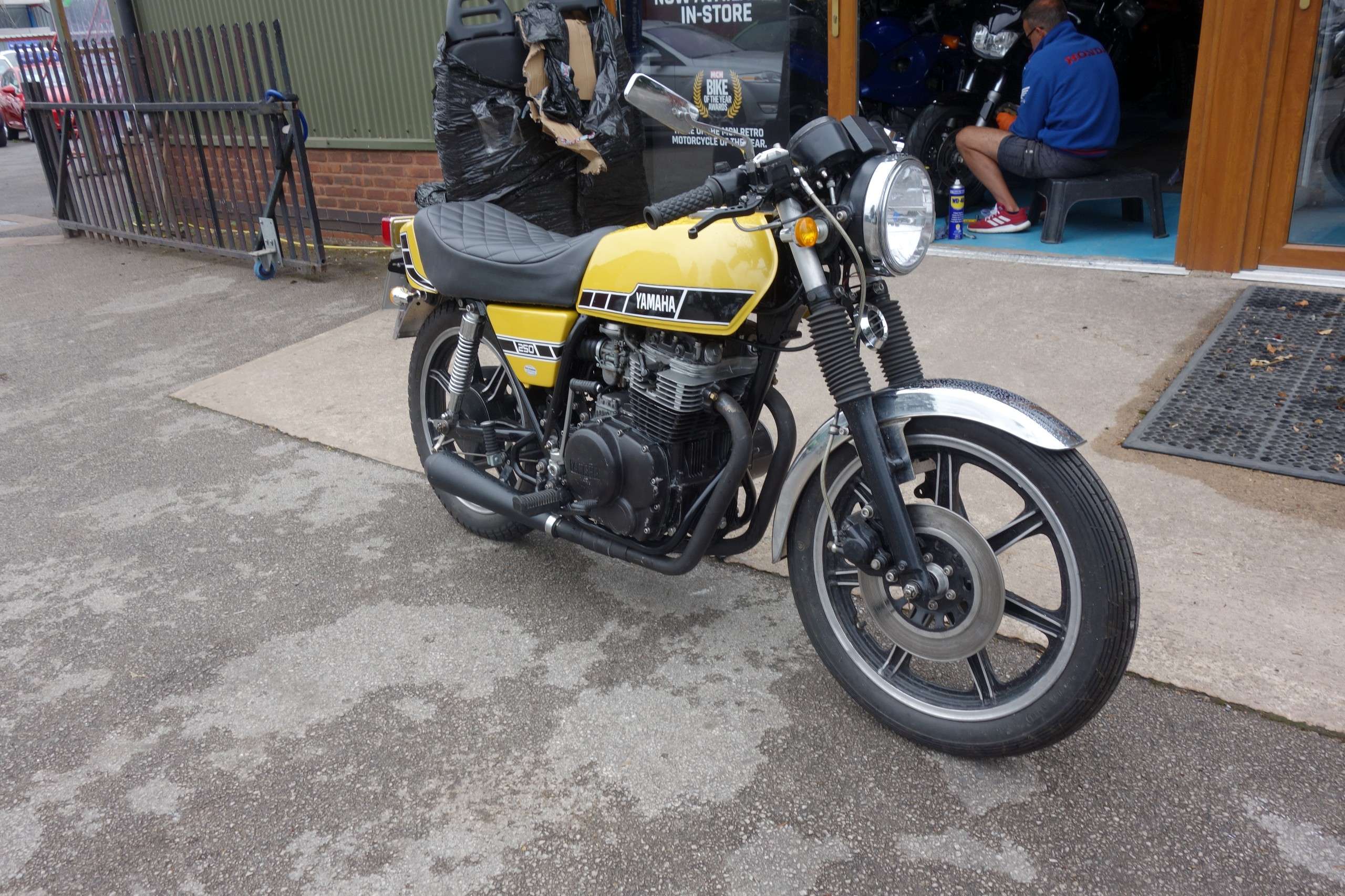 1979 YAMAHA XS 1979 YAMAHA XS