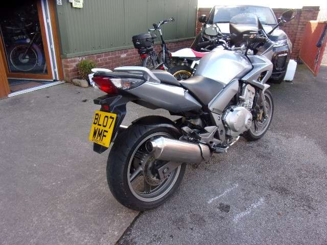 2007 HONDA CBF 2007 HONDA CBF