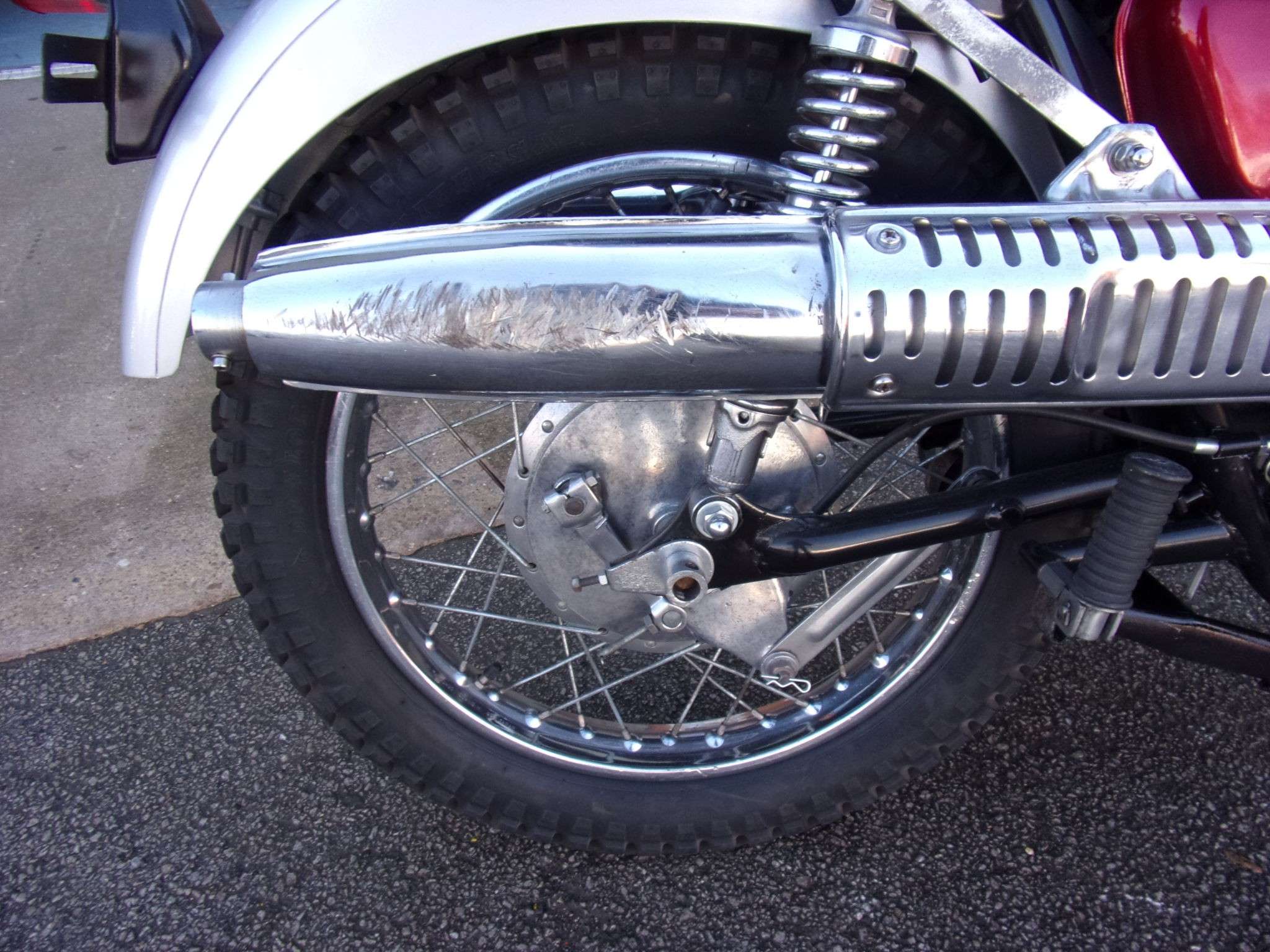 null SUZUKI T20 250 null SUZUKI T20 250