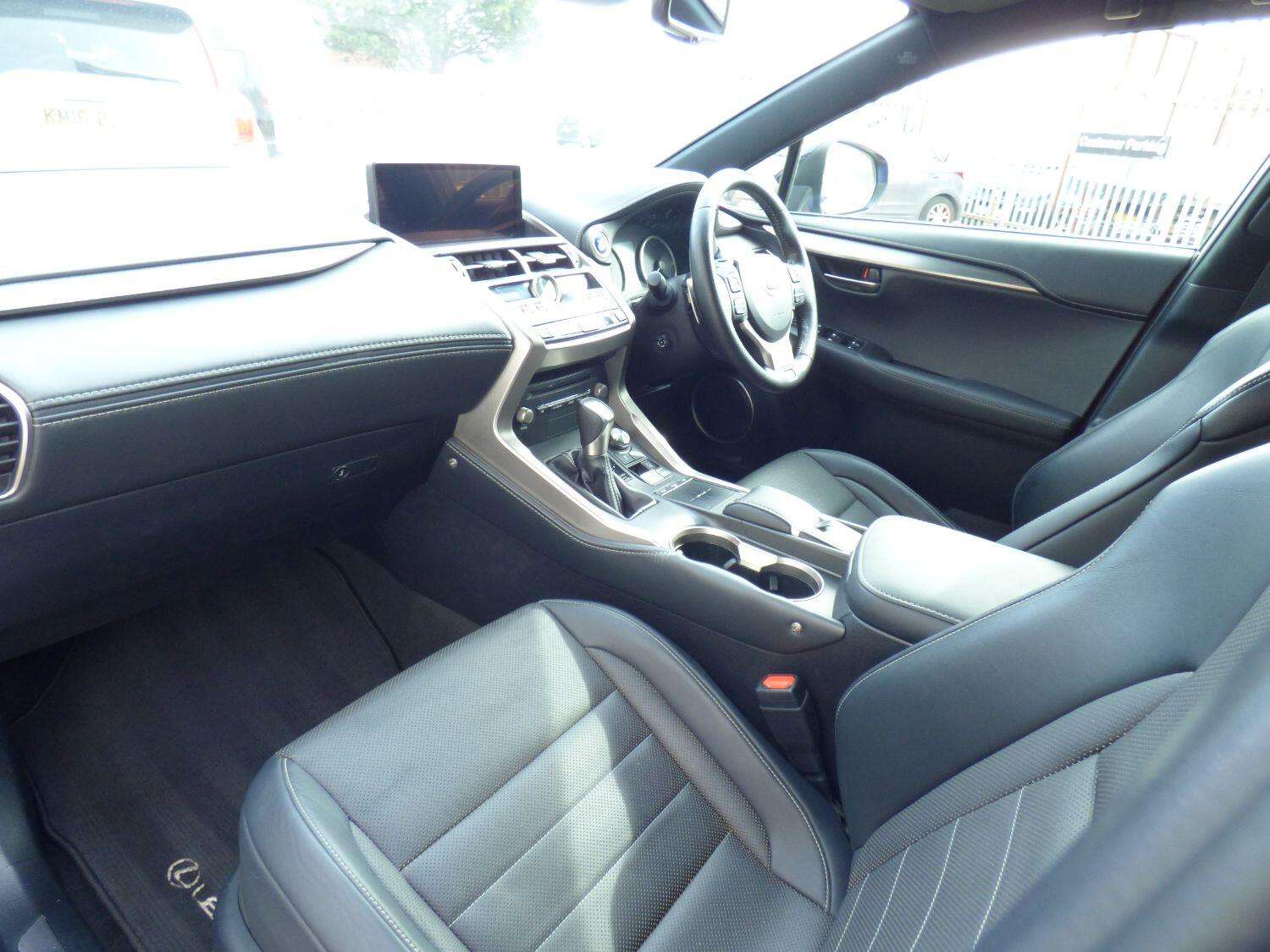 2019 LEXUS NX 2019 LEXUS NX