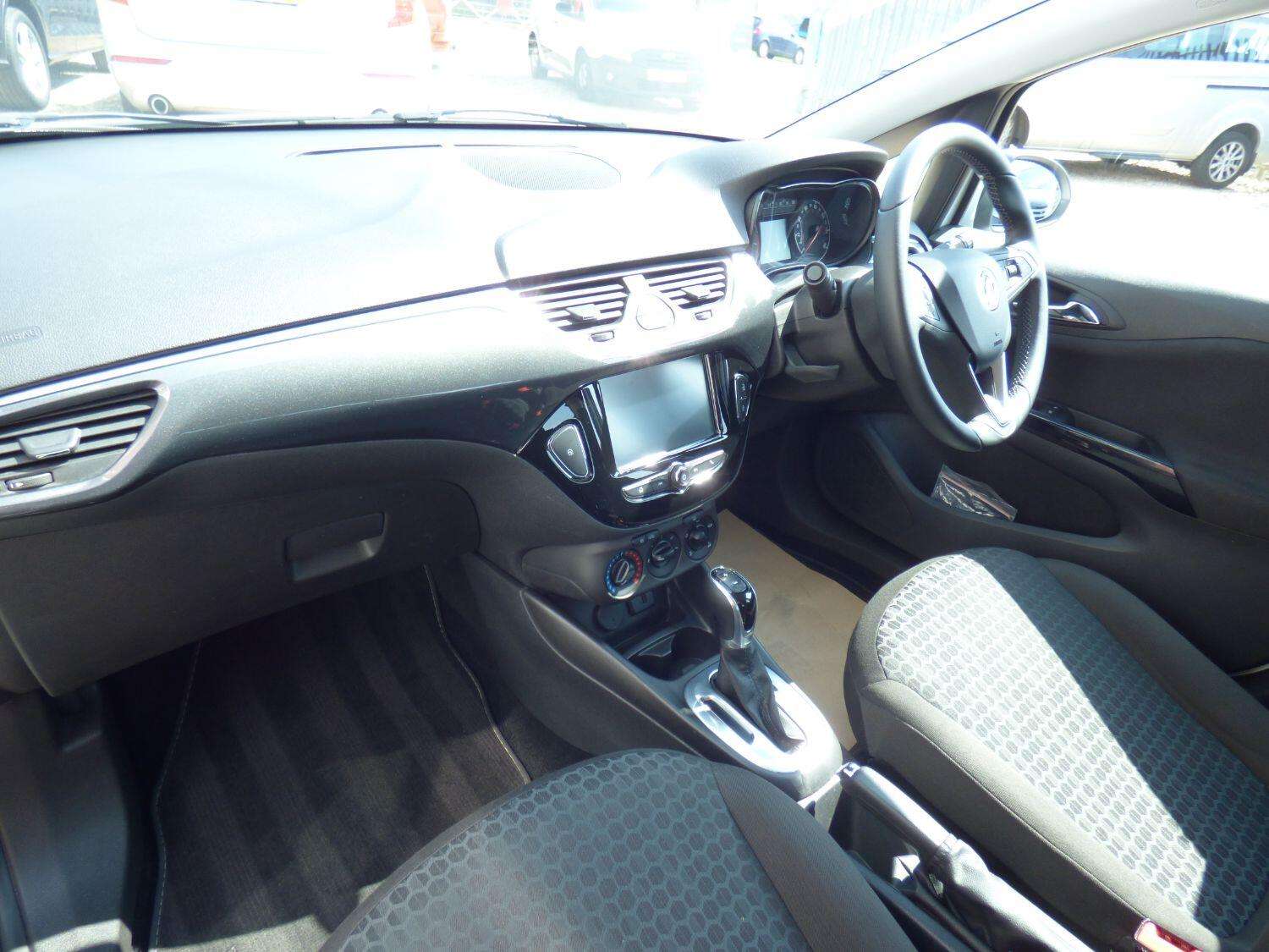 2017 VAUXHALL CORSA 2017 VAUXHALL CORSA