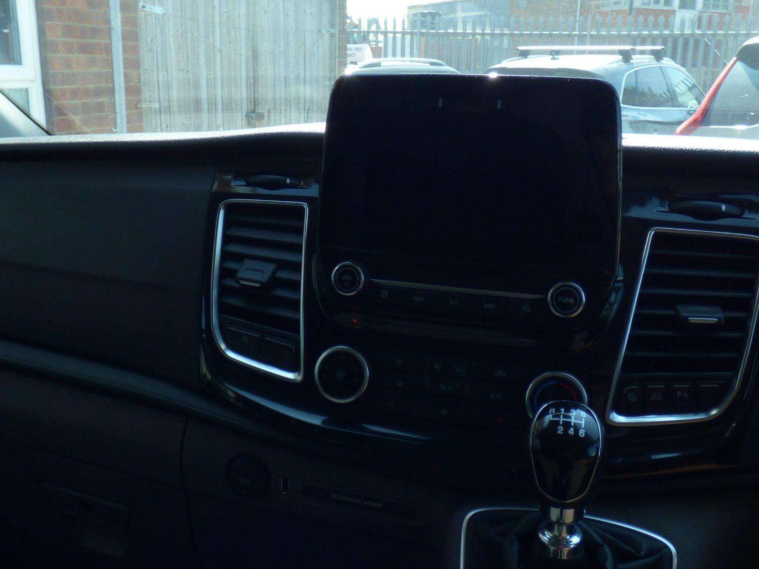 2023 FORD TRANSIT CUSTOM 2023 FORD TRANSIT CUSTOM