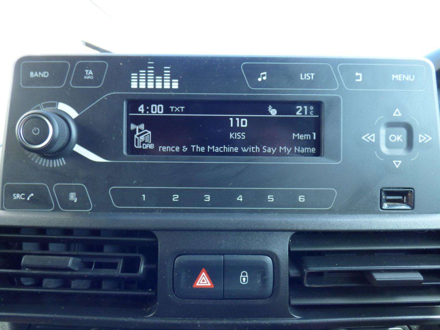 2020 PEUGEOT PARTNER 2020 PEUGEOT PARTNER