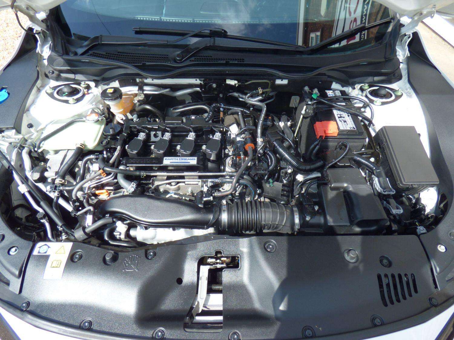 2018 HONDA CIVIC 2018 HONDA CIVIC