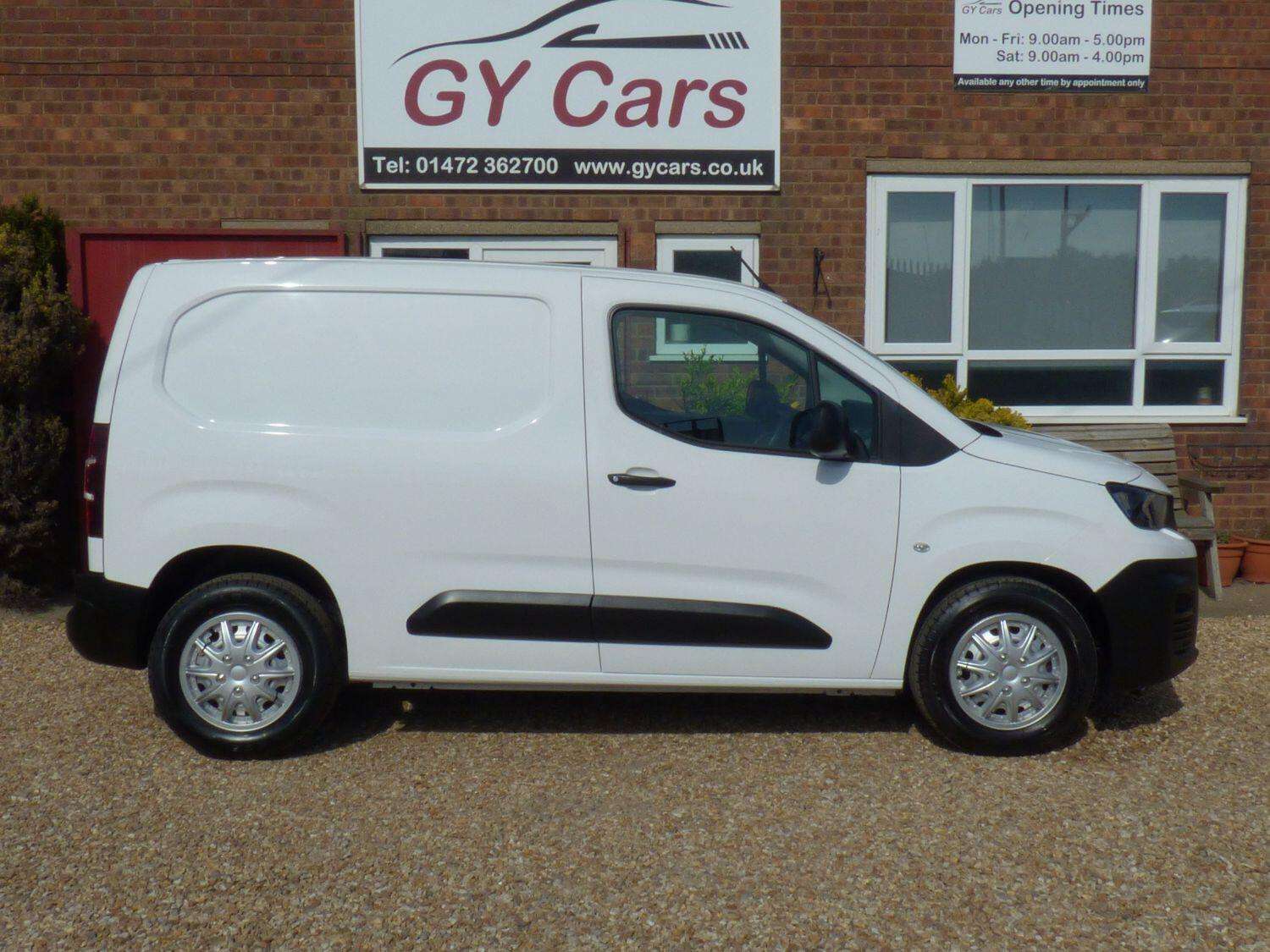 2020 PEUGEOT PARTNER 2020 PEUGEOT PARTNER