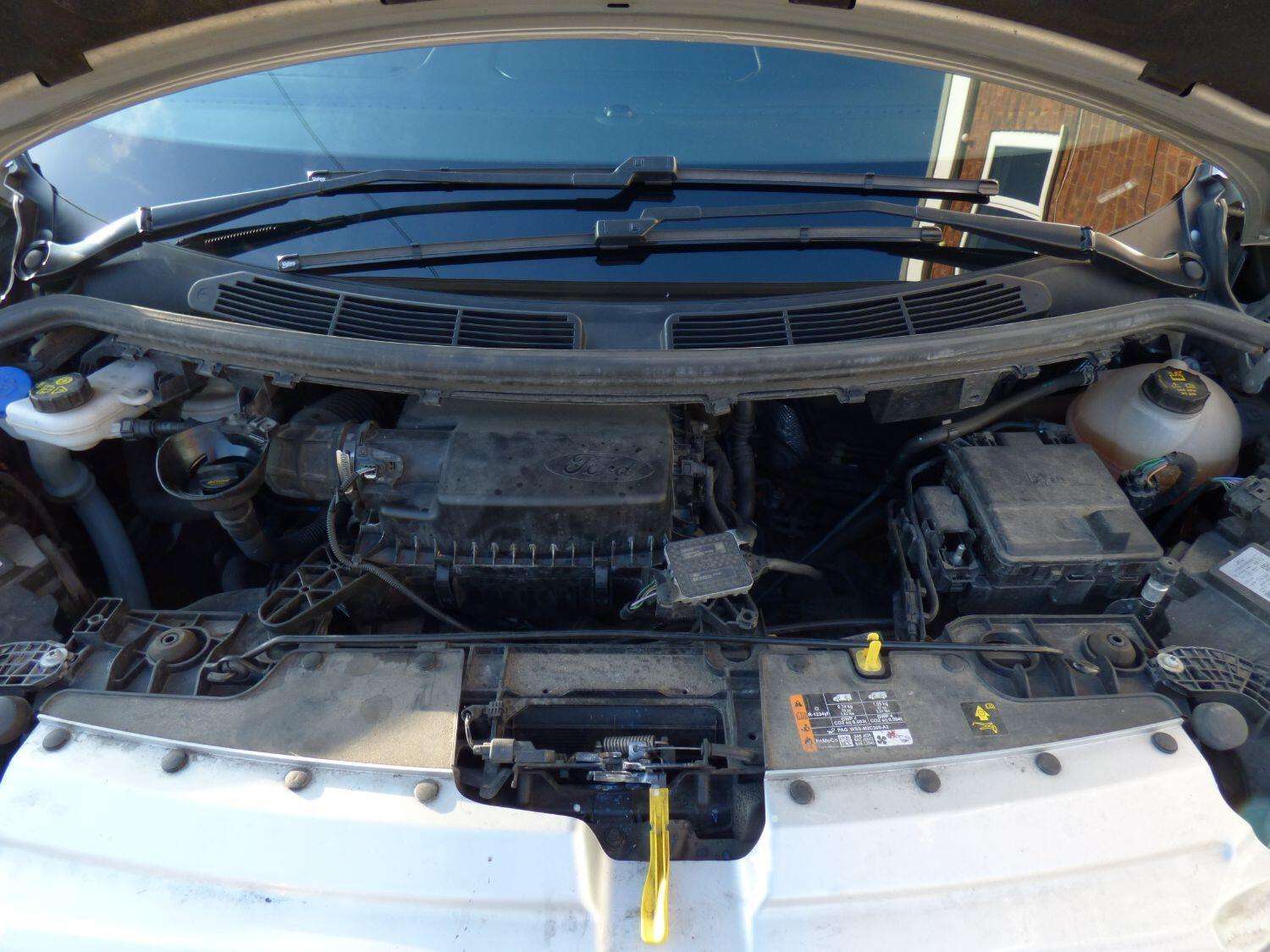 2022 FORD TOURNEO CUSTOM 2022 FORD TOURNEO CUSTOM