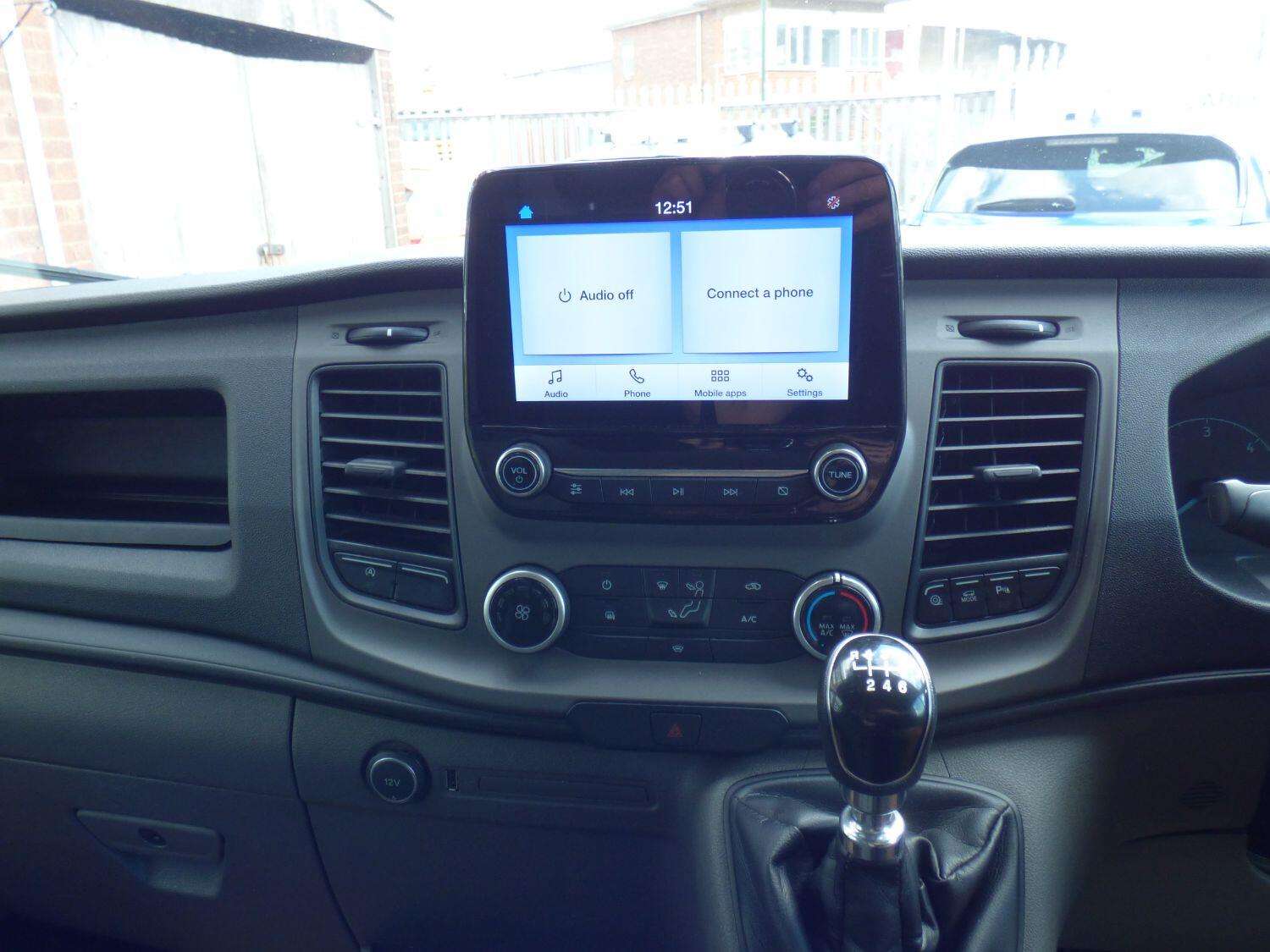 2021 FORD TRANSIT 2021 FORD TRANSIT