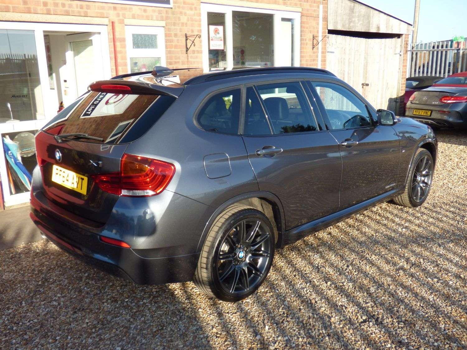 2014 BMW X1 2014 BMW X1